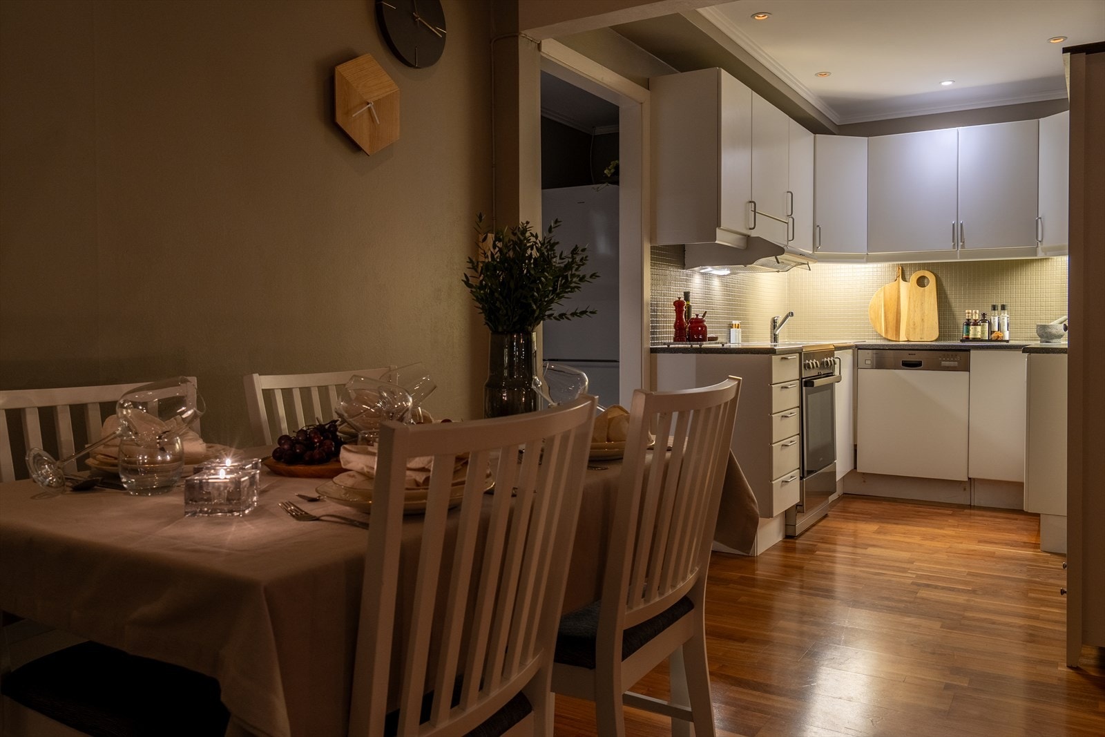 Kjøkken Galleribilde