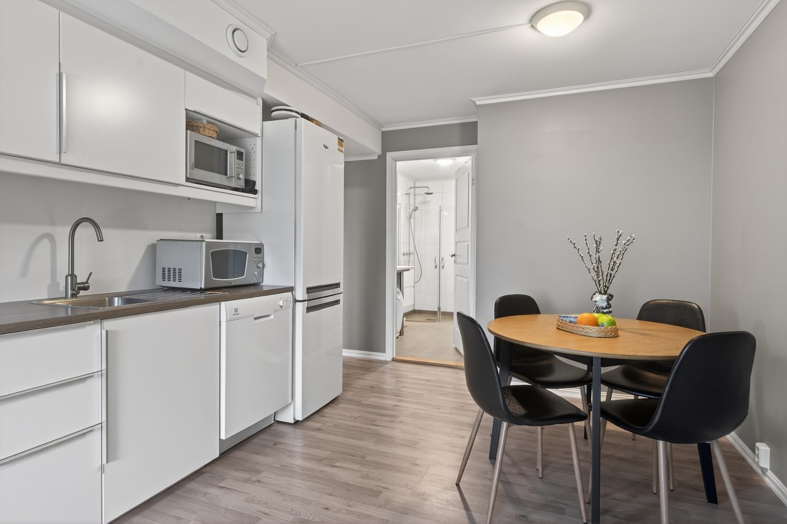 Utleiedel: Kjøkken/stue Galleribilde