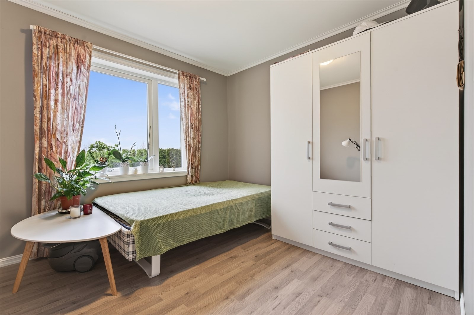 Utleiedel: Soverom 2 Galleribilde