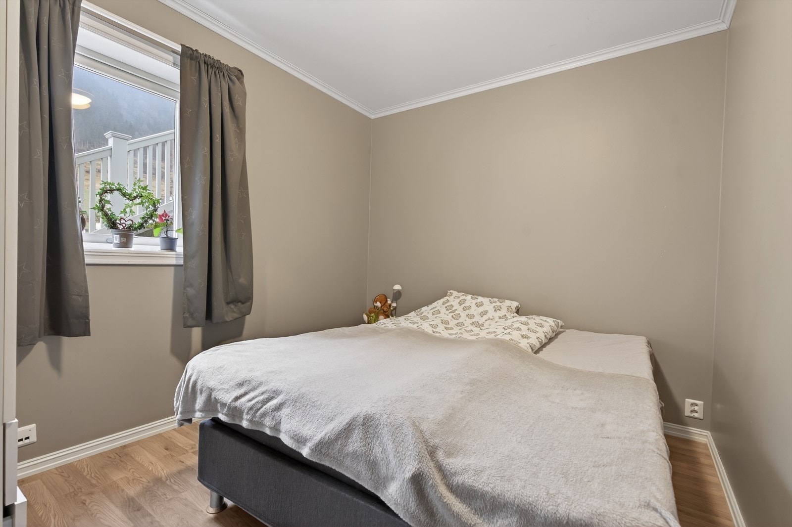 Utleiedel: Soverom 1 Galleribilde