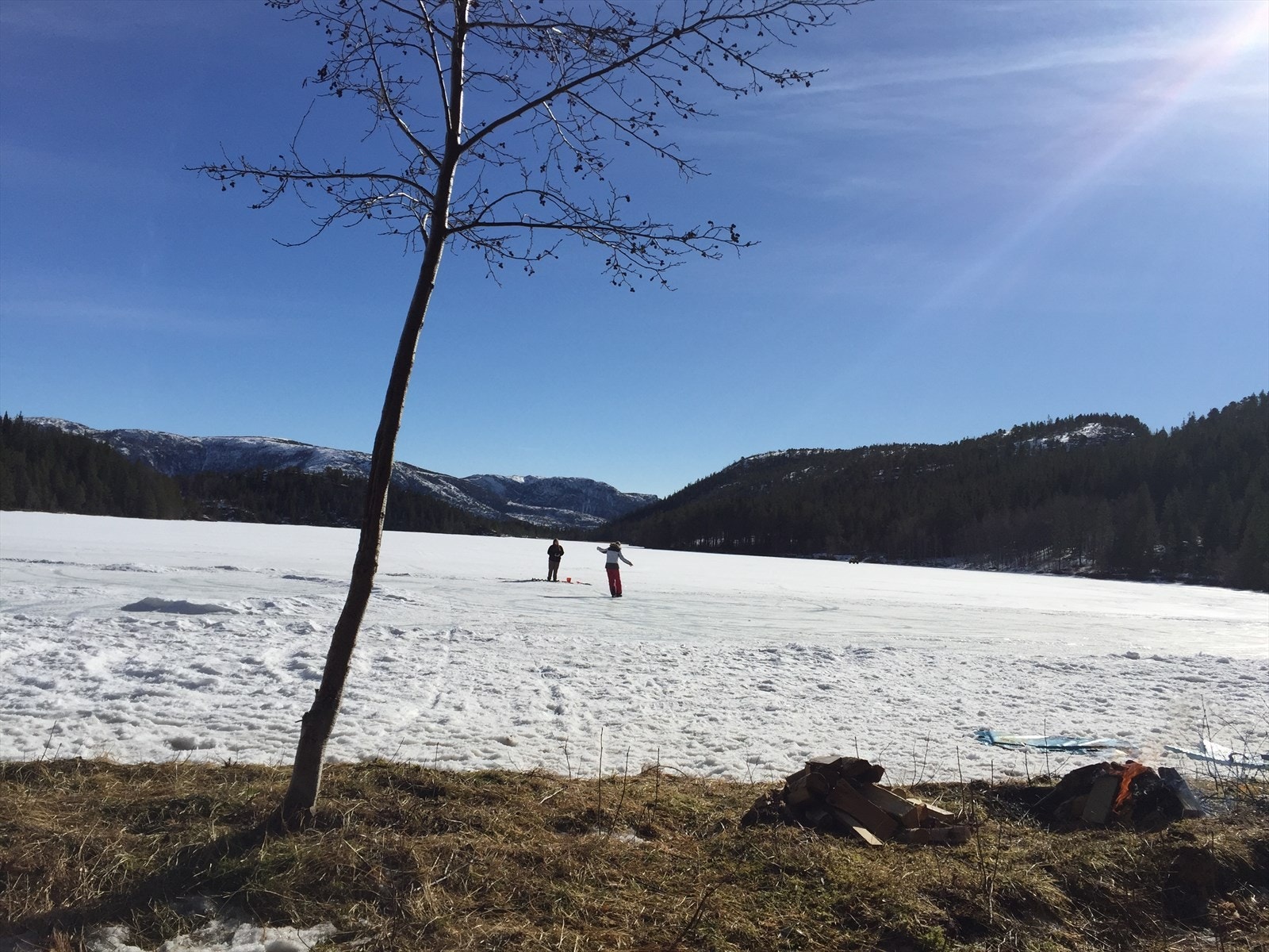 Privat foto Galleribilde