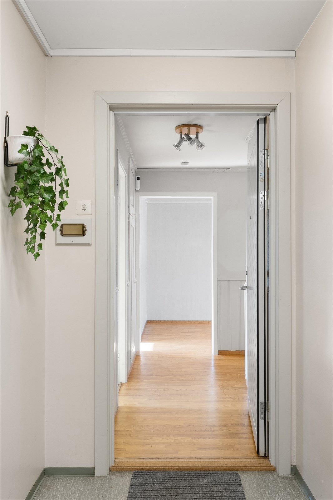 Velkommen inn! Galleribilde