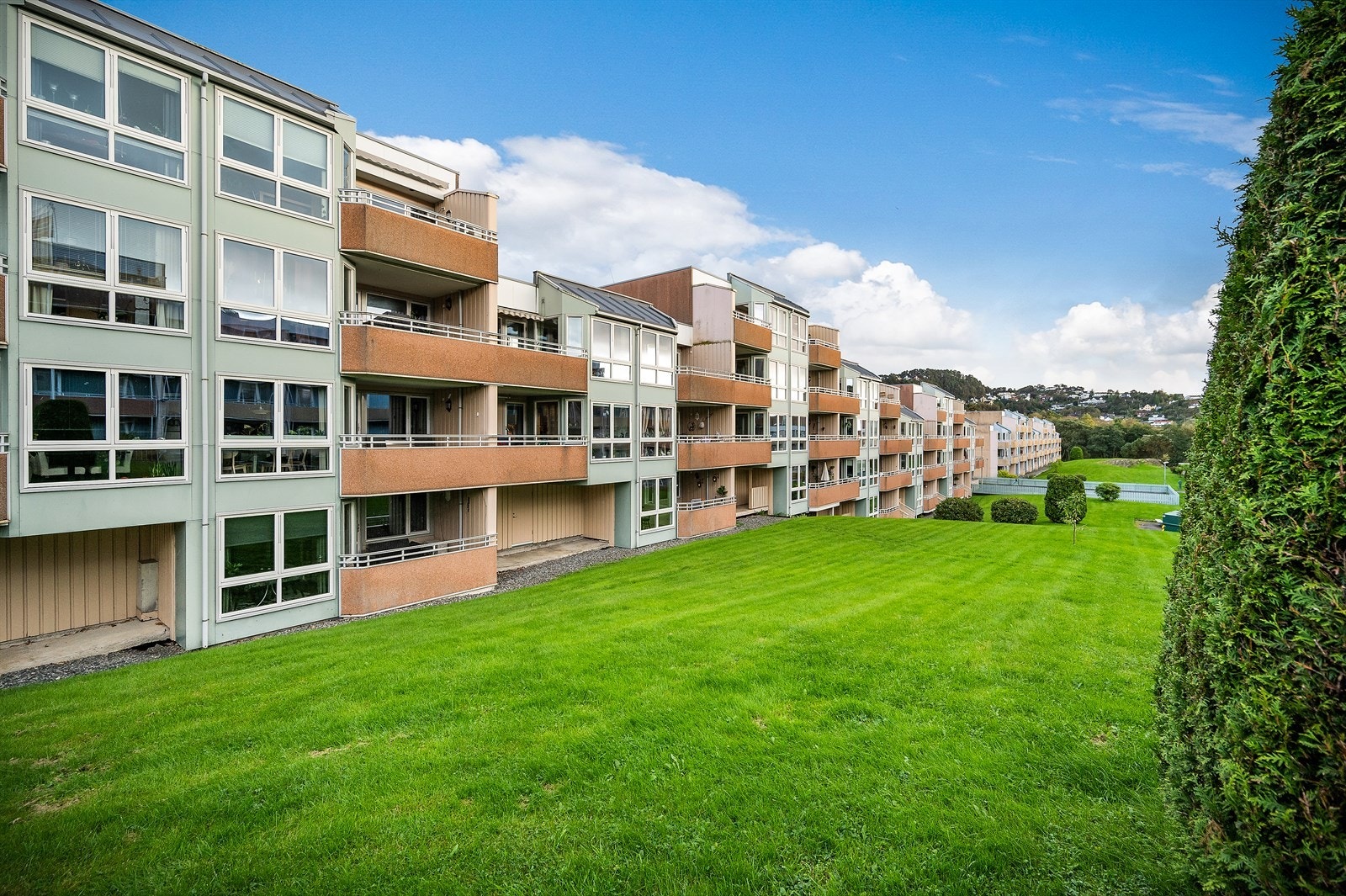 Her ligger alt til rette for en enkel og komfortabel hverdag! Galleribilde