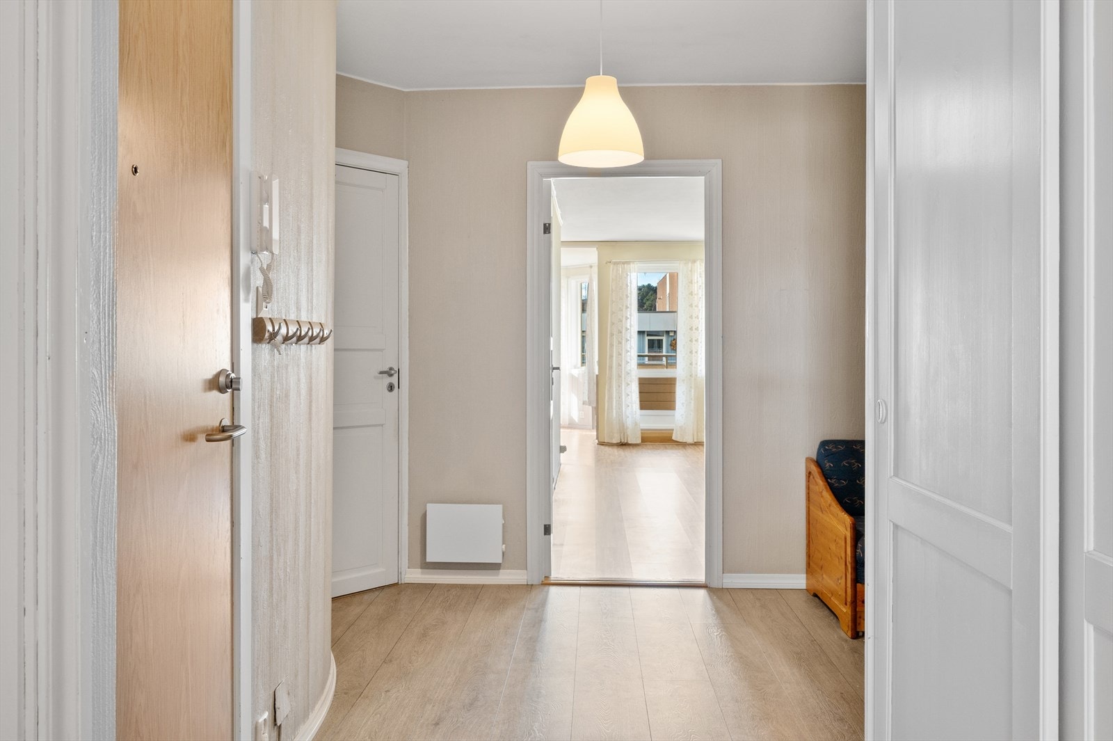 Velkommen inn! Galleribilde