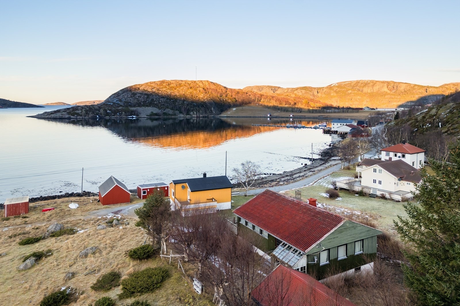 Enebolig med fantastisk beliggenhet på Sumstad. Galleribilde