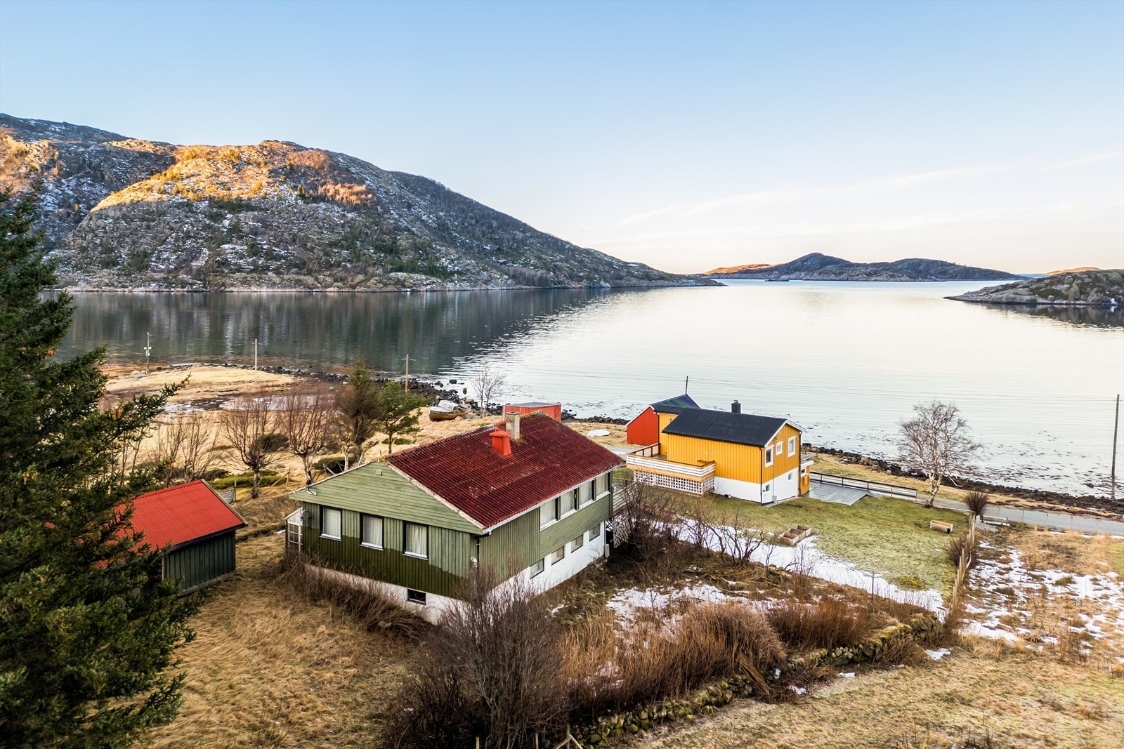Velkommen til Singsnesveien 8! (Foto: Max Stenberg, Grattis foto). Galleribilde