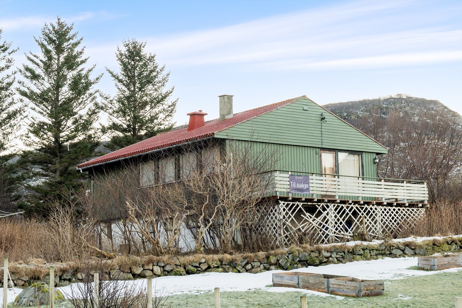 For mer informasjon kontakt eiendomsmegler Petter Westermann på tlf 965 13 690 eller p.westermann@nordvikbolig.no Galleribilde