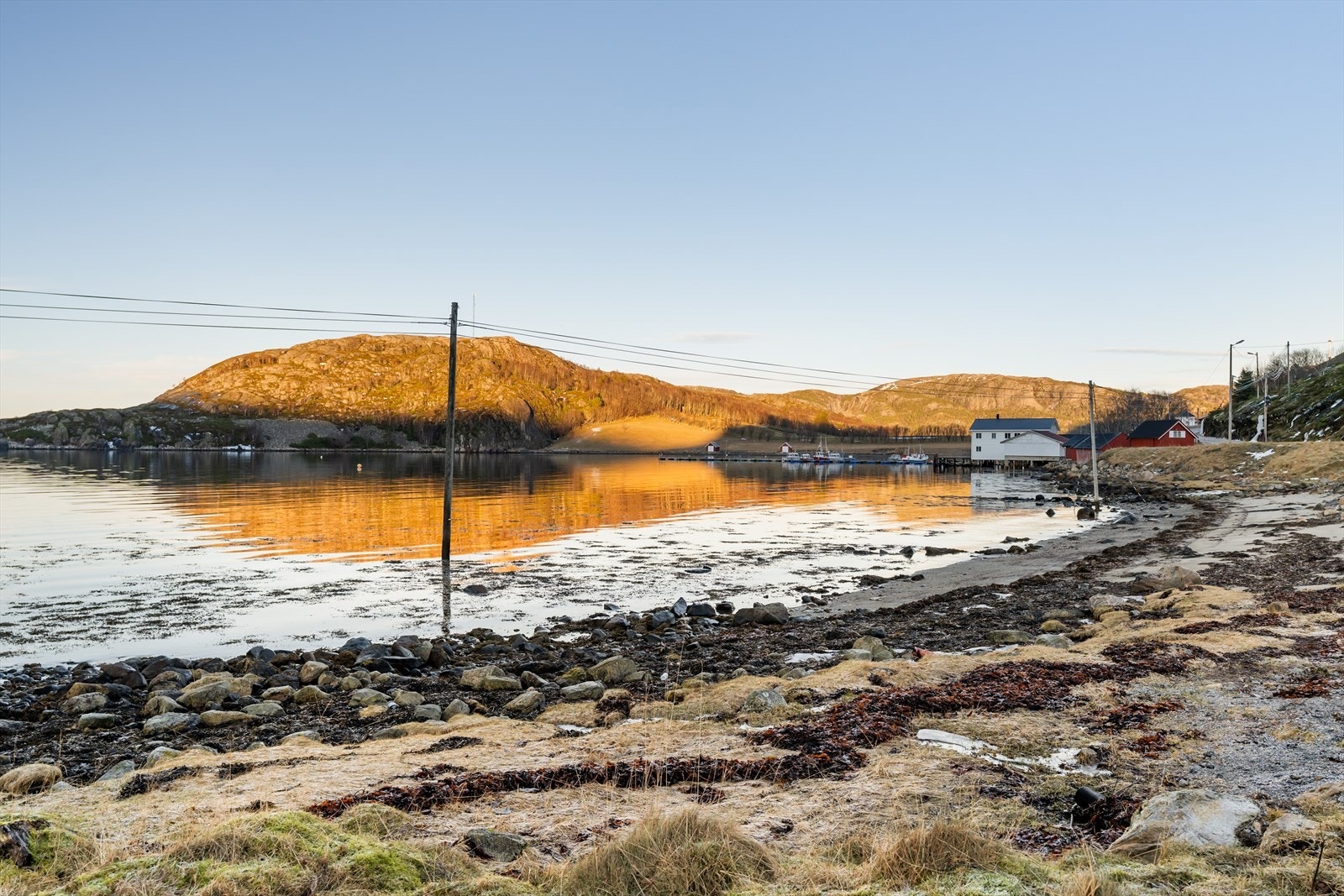 Fra boligen har man flere flott turmuligheter. Galleribilde