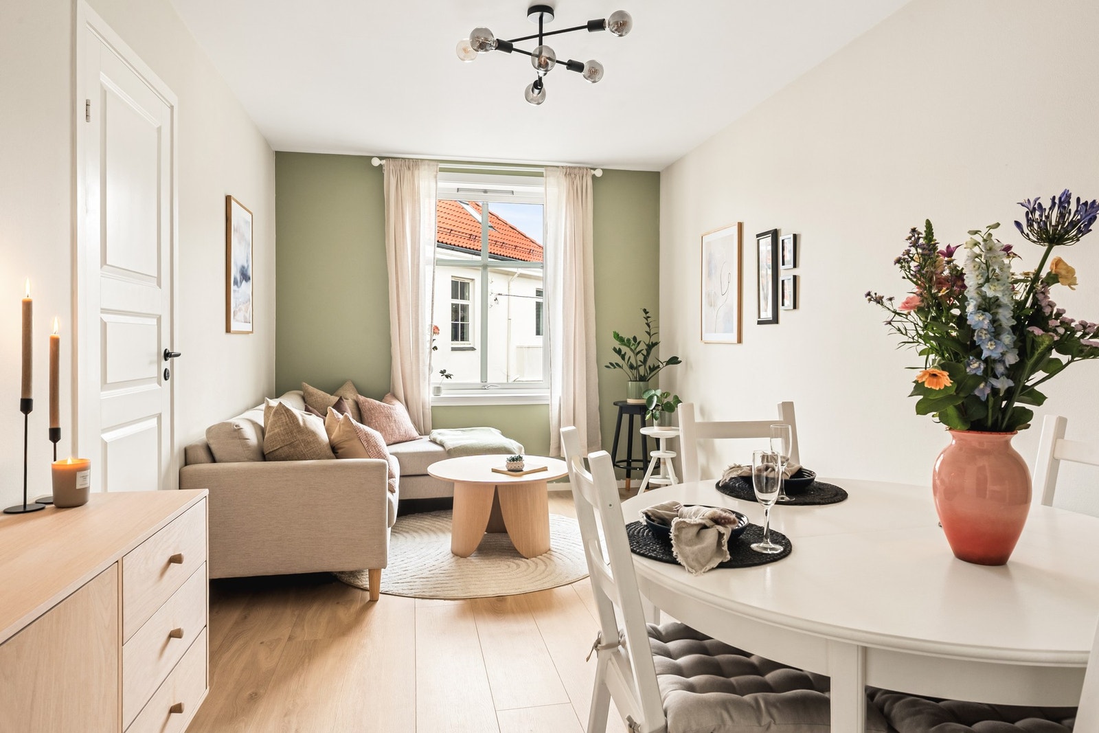 Mekleriet eiendomsmegling v/Geerthana Jega har gleden av å presentere Sygnagaten 7. Foto: Fotograf Alexander Vie. Galleribilde