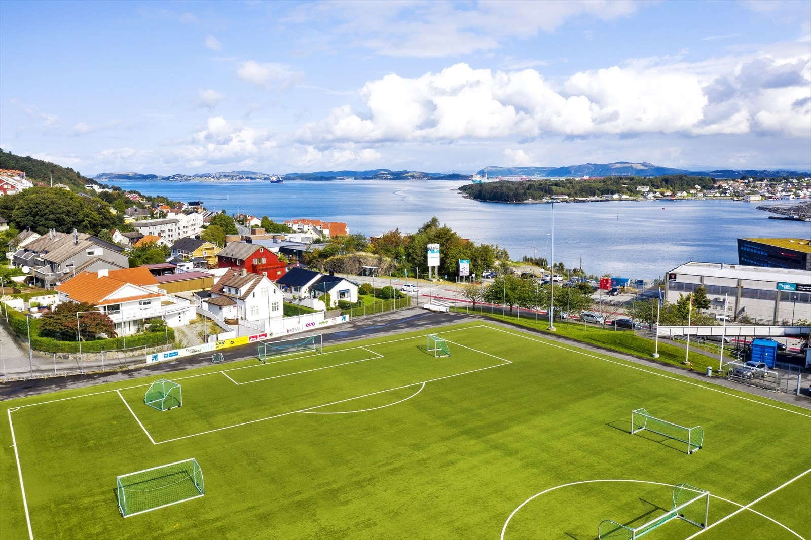 Nærområde. Galleribilde