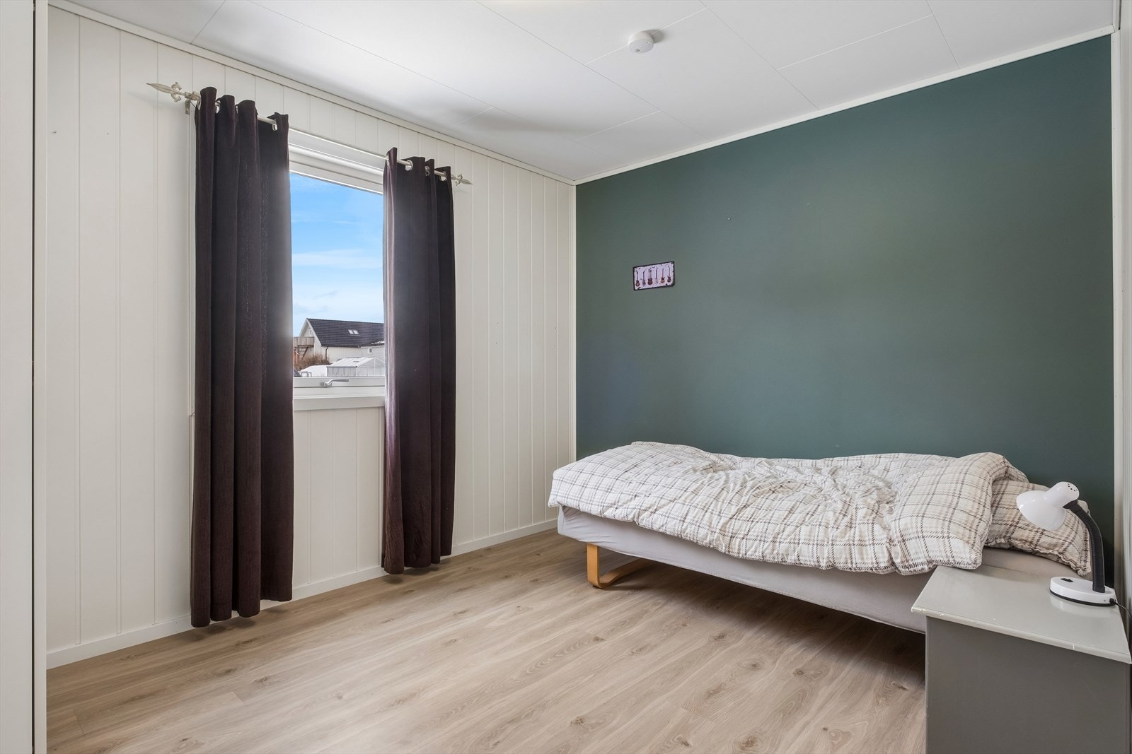 Soverom Galleribilde