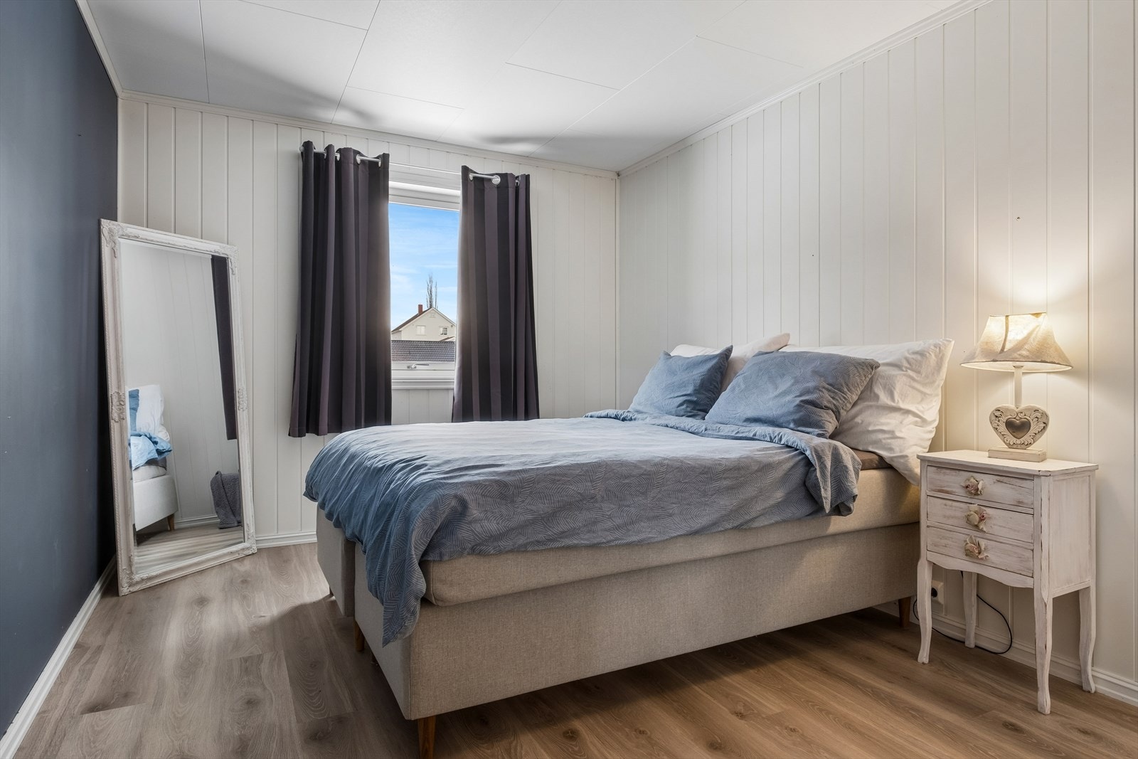 Soverom Galleribilde