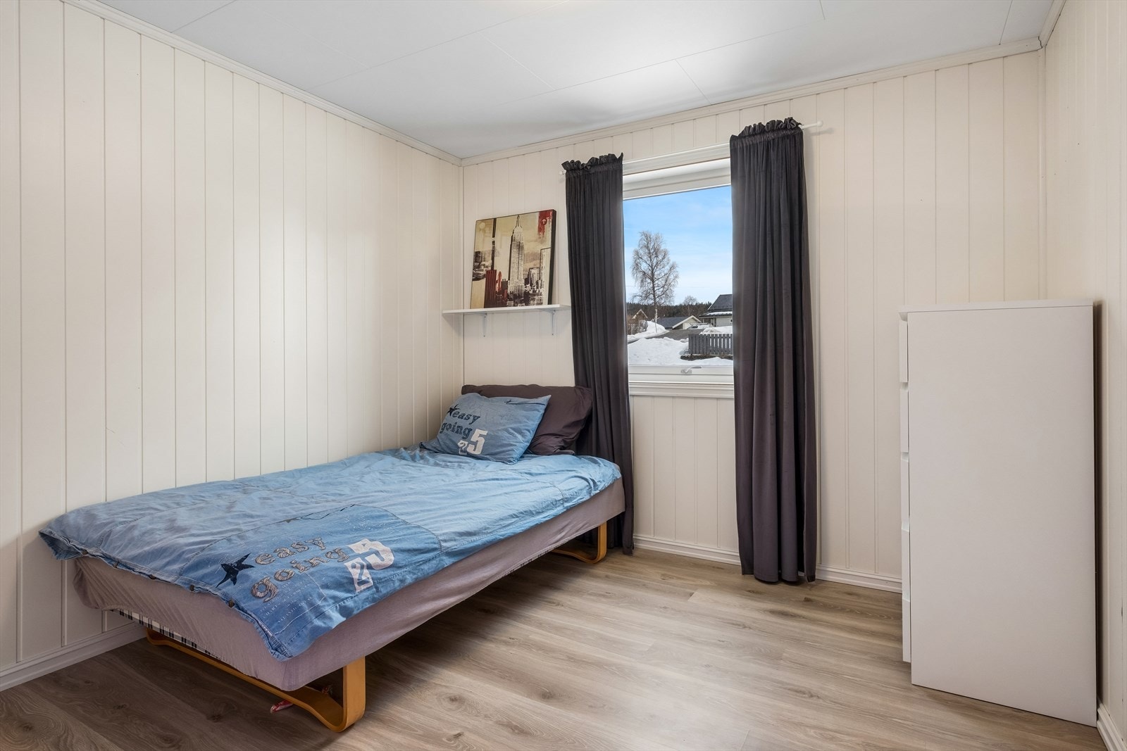 Soverom Galleribilde