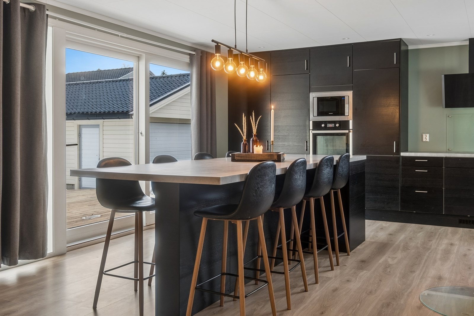 Kjøkken Galleribilde