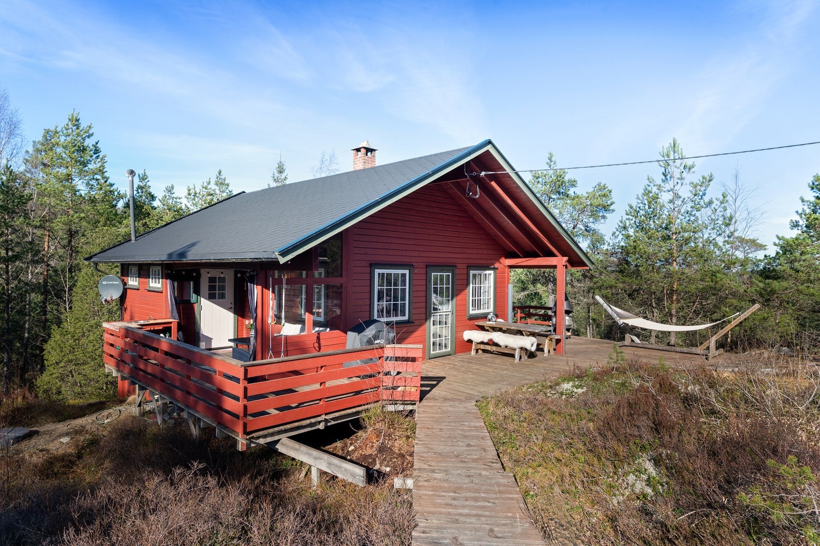 Velkommen til Skotsbergåsen 39! Galleribilde