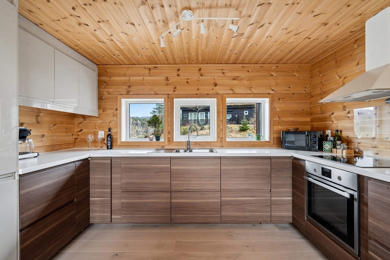 Moderne og fint Galleribilde