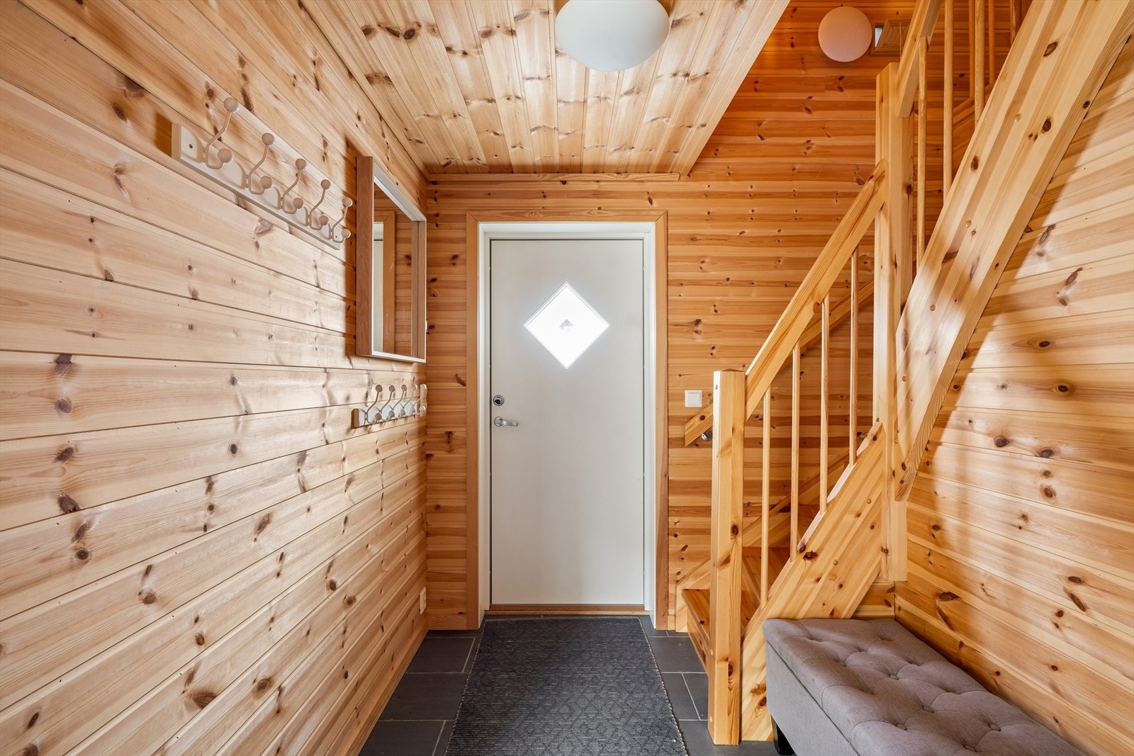 Gang/entrè Galleribilde