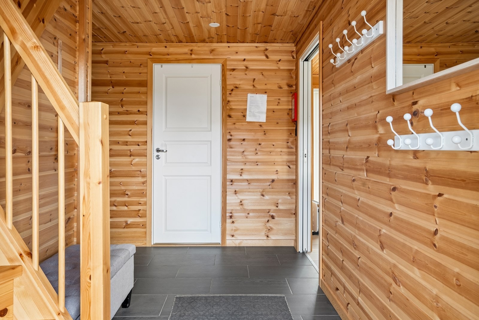 Gang/entrè Galleribilde