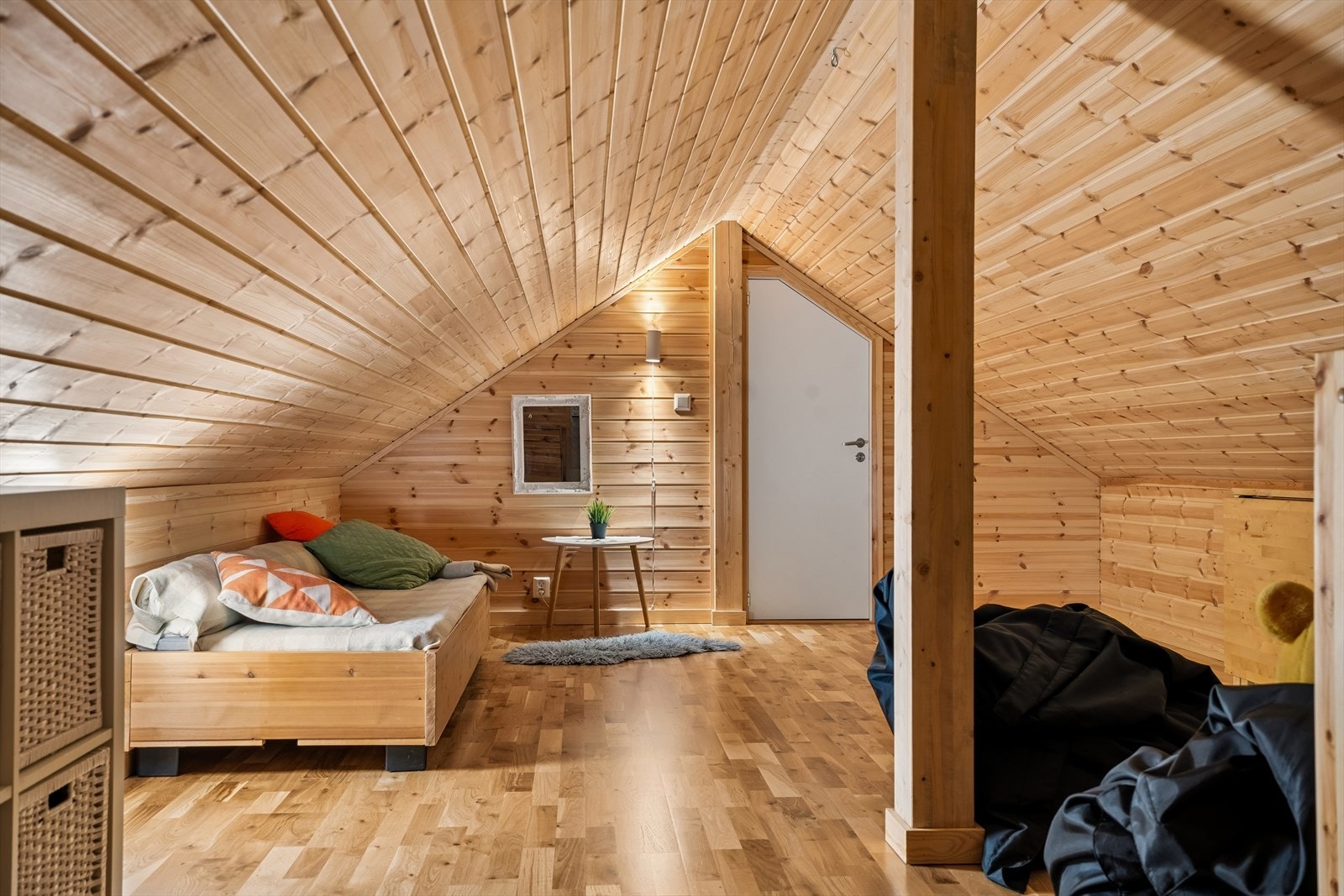 Hems som er innredet Galleribilde