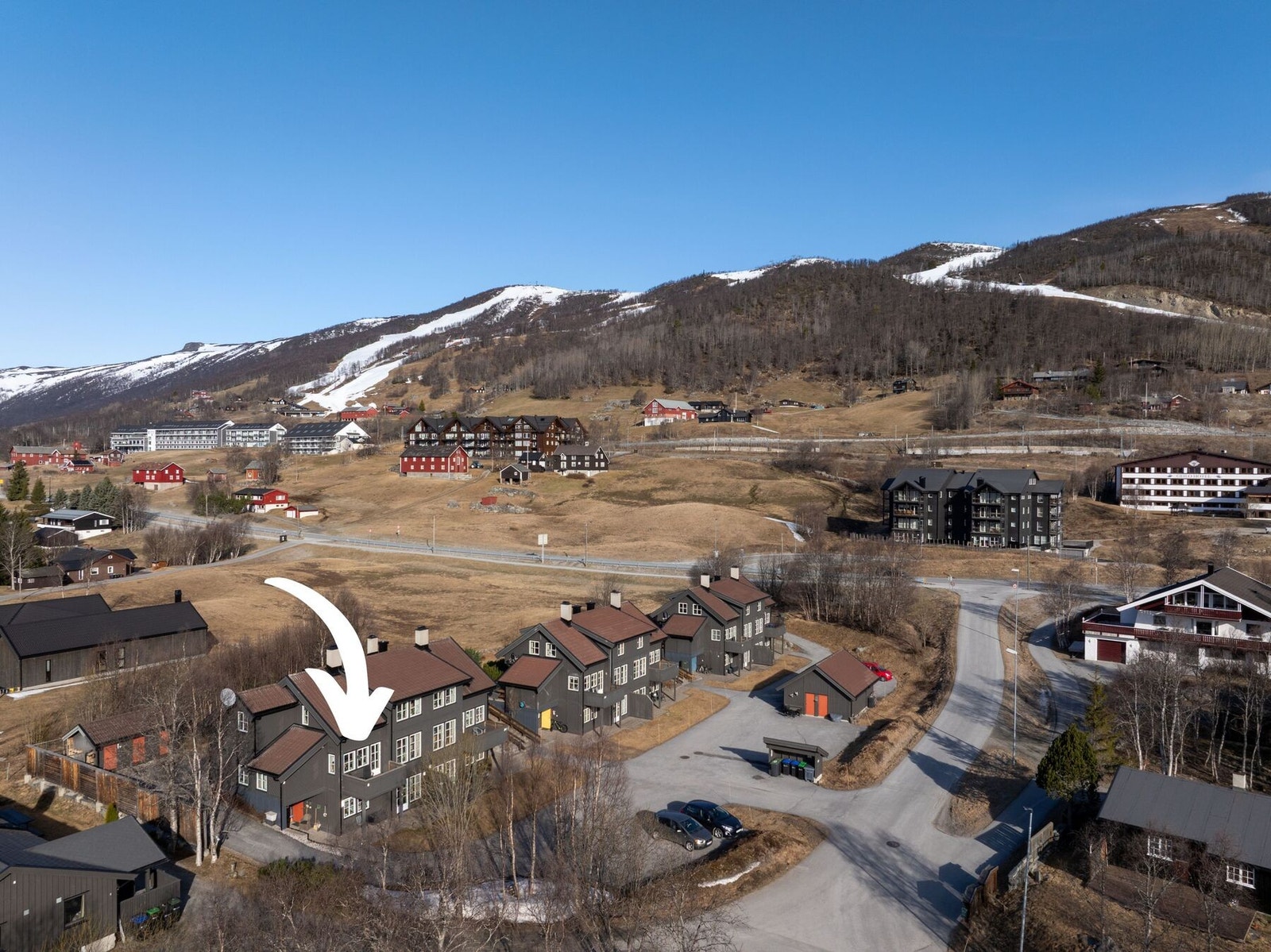 Velkommen til Kringlemyr 7C (Foto Pål Harald Uthus) Galleribilde