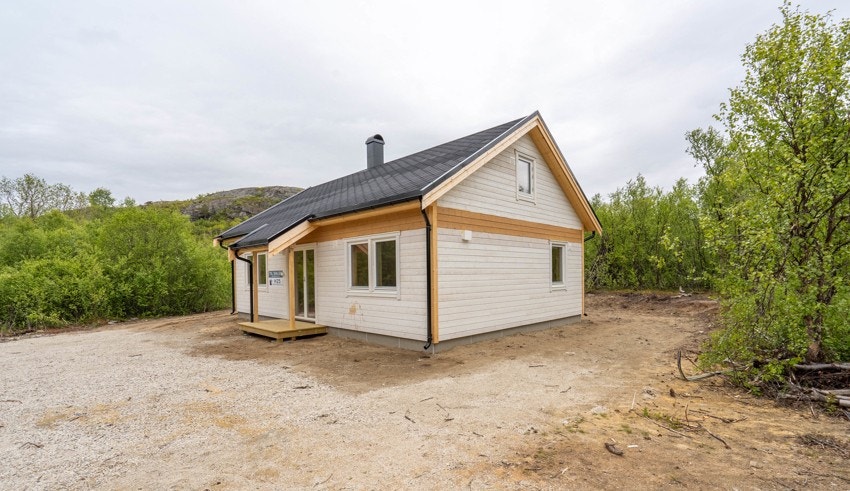 Perfekt for deg som ønsker ro og nærhet til naturen. Galleribilde