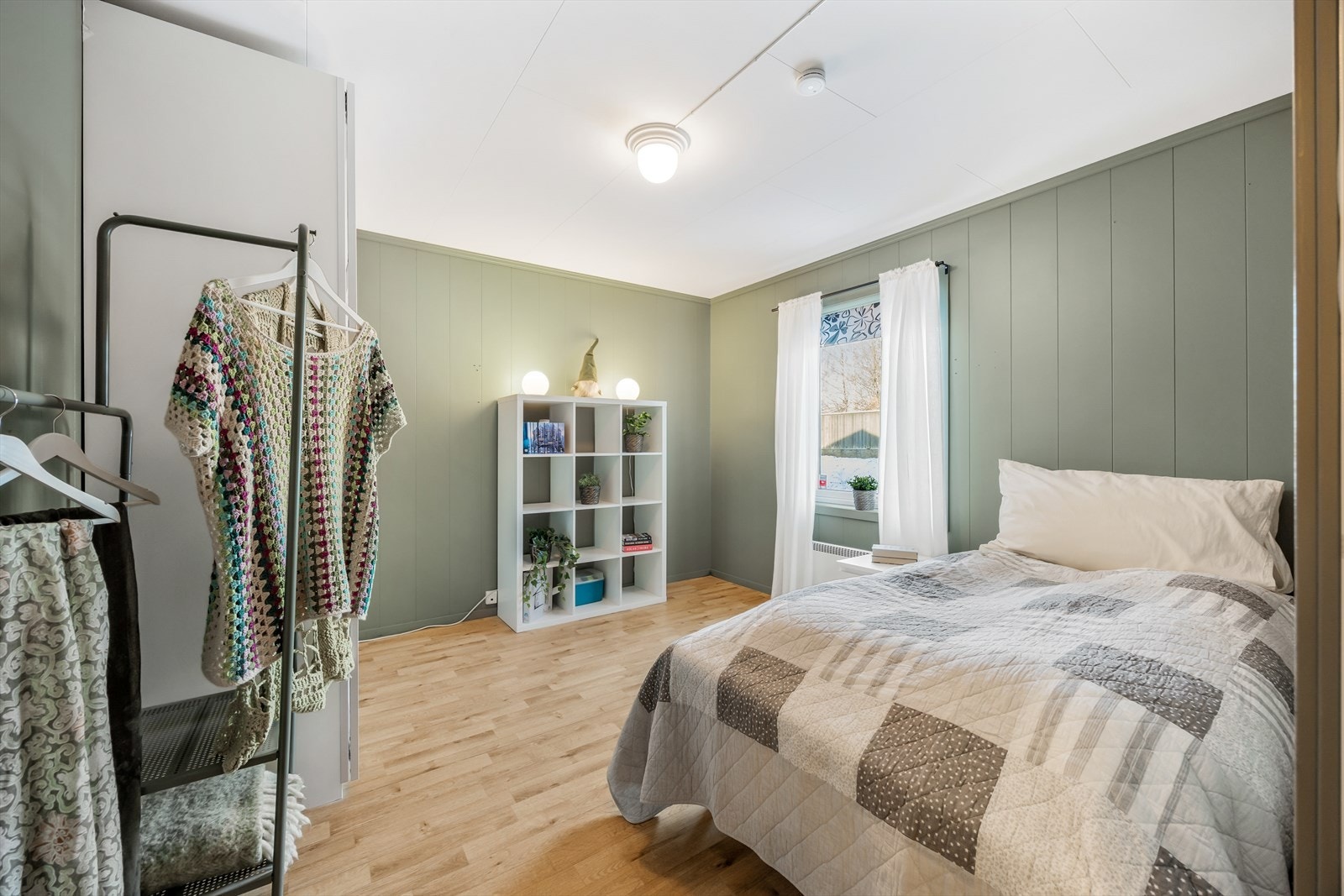 Boligen blir presentert av Johanne Olivia Heggelund v/Eiendomsmegler1. Galleribilde