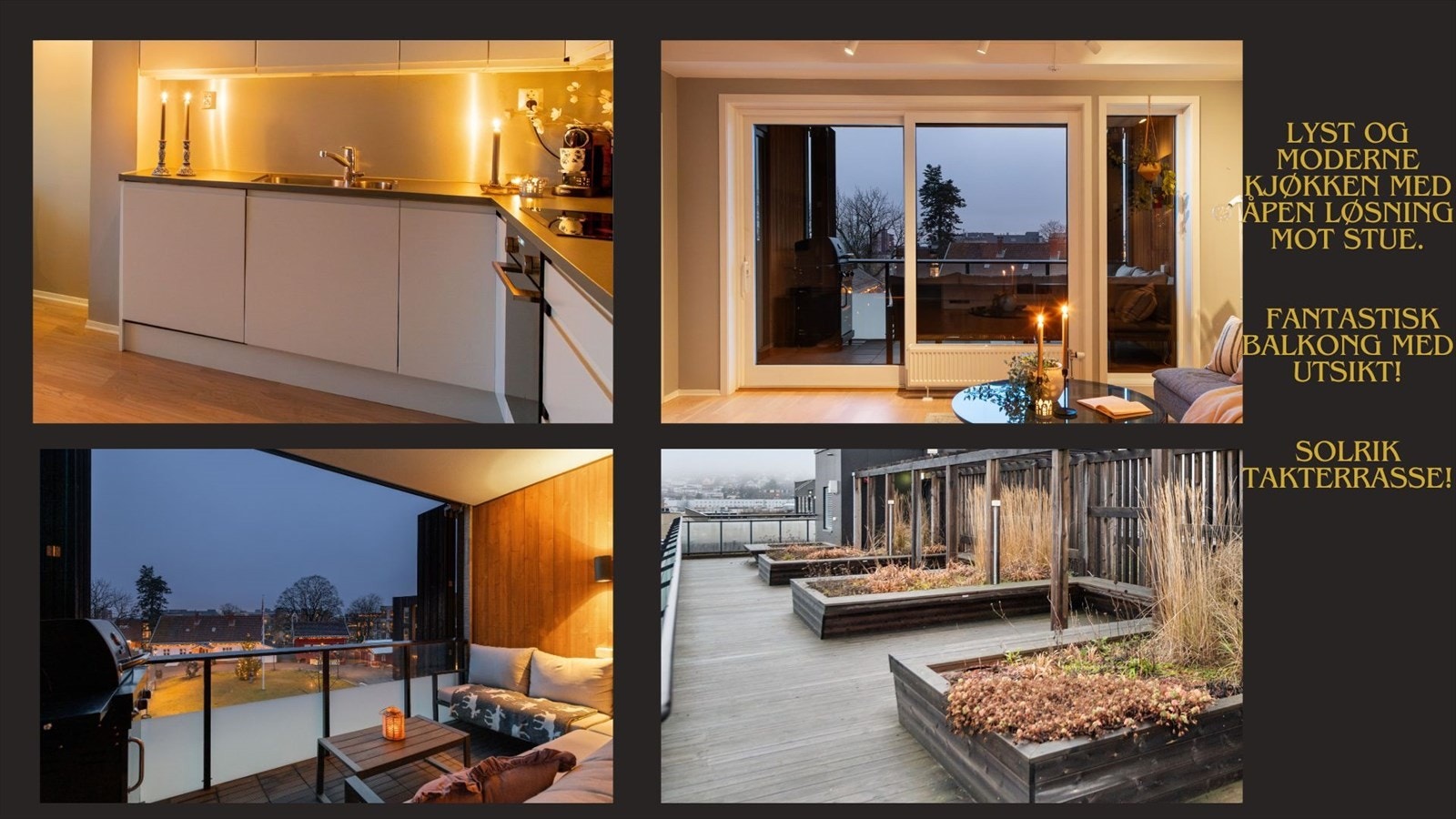 Velkommen til Sandakerveien 104! Foto: Torben Wirkestad. Galleribilde