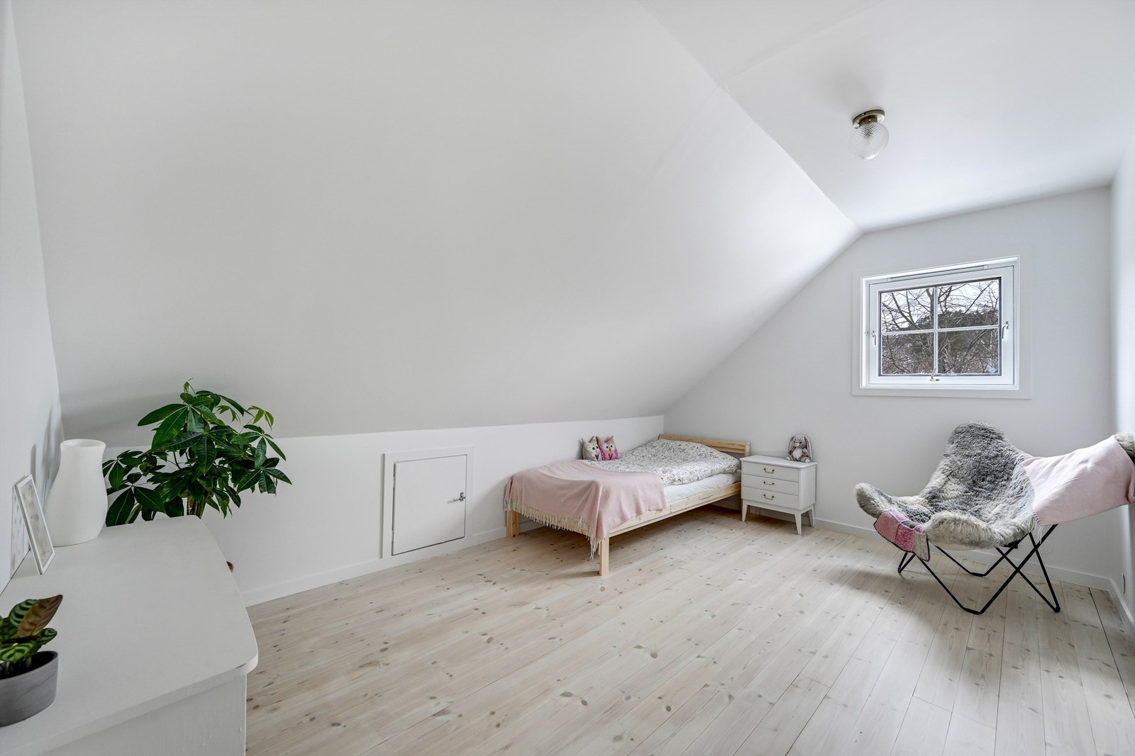 Det andre soverommet i 2.etg. Galleribilde