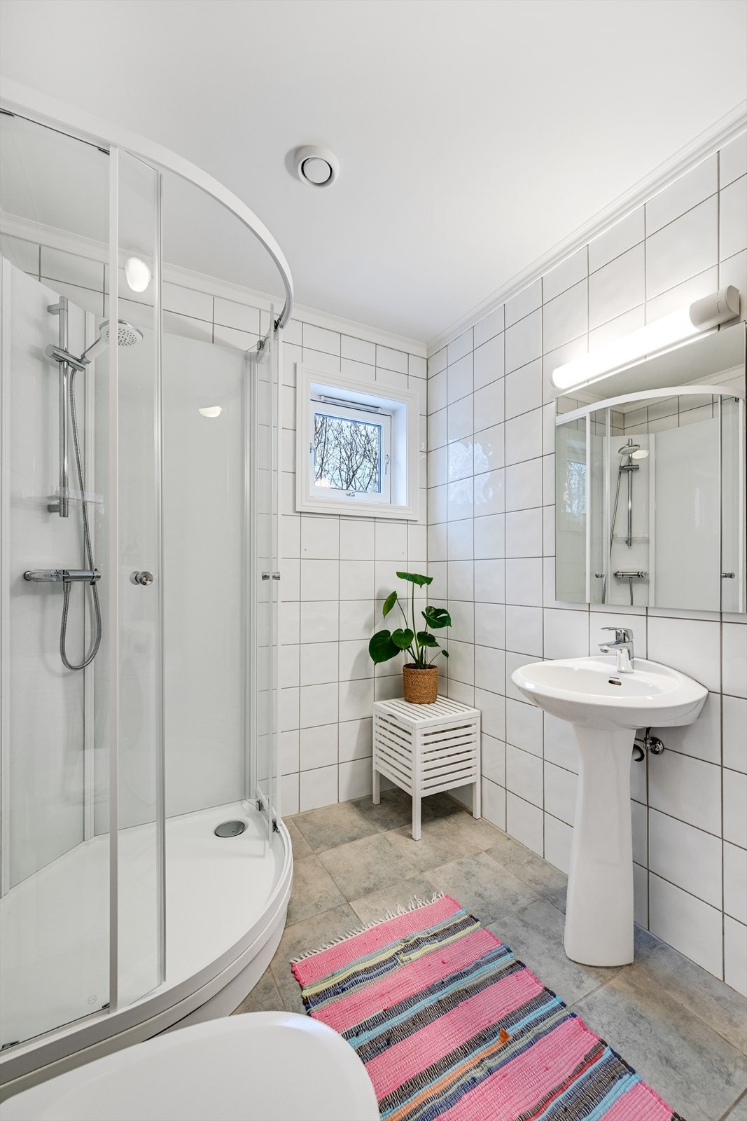 Badet er pusset opp noe i 2025/2026. Galleribilde