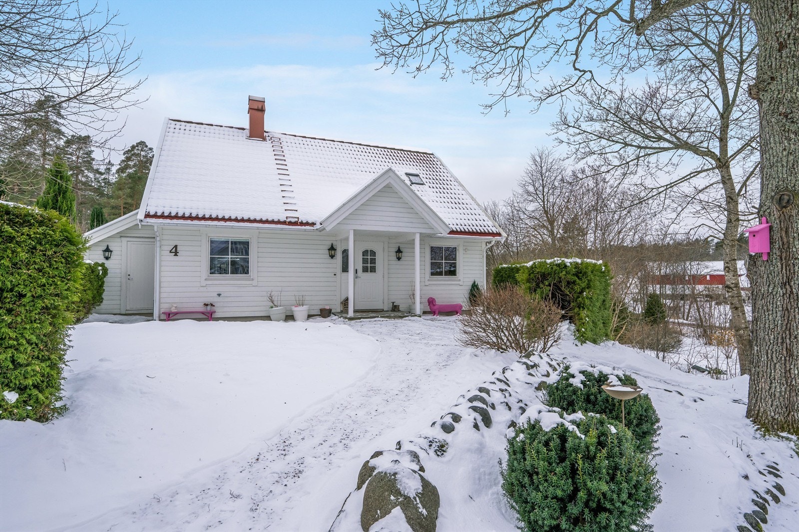 Briskebakken er et rolig, naturskjønn og barnevennlig område med umiddelbar nærhet til vakre turområder. Galleribilde