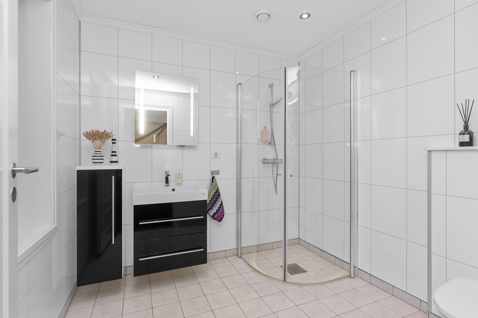 Baderom 1.etg Galleribilde