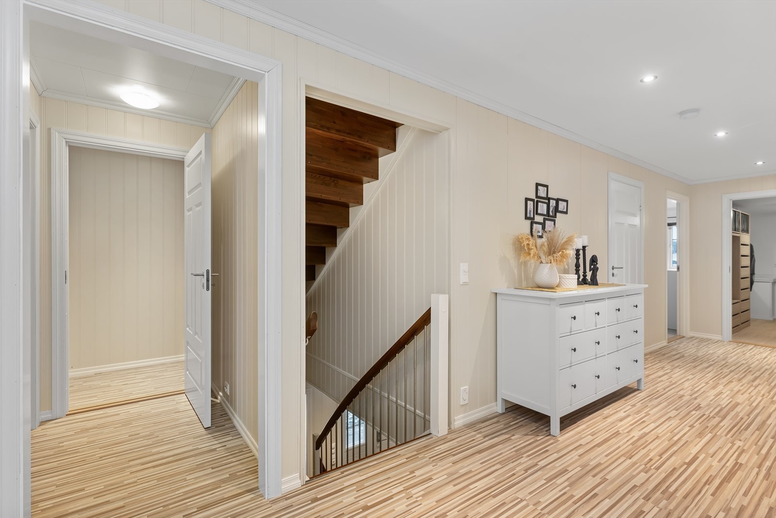 Velkommen opp i 2.etg Galleribilde