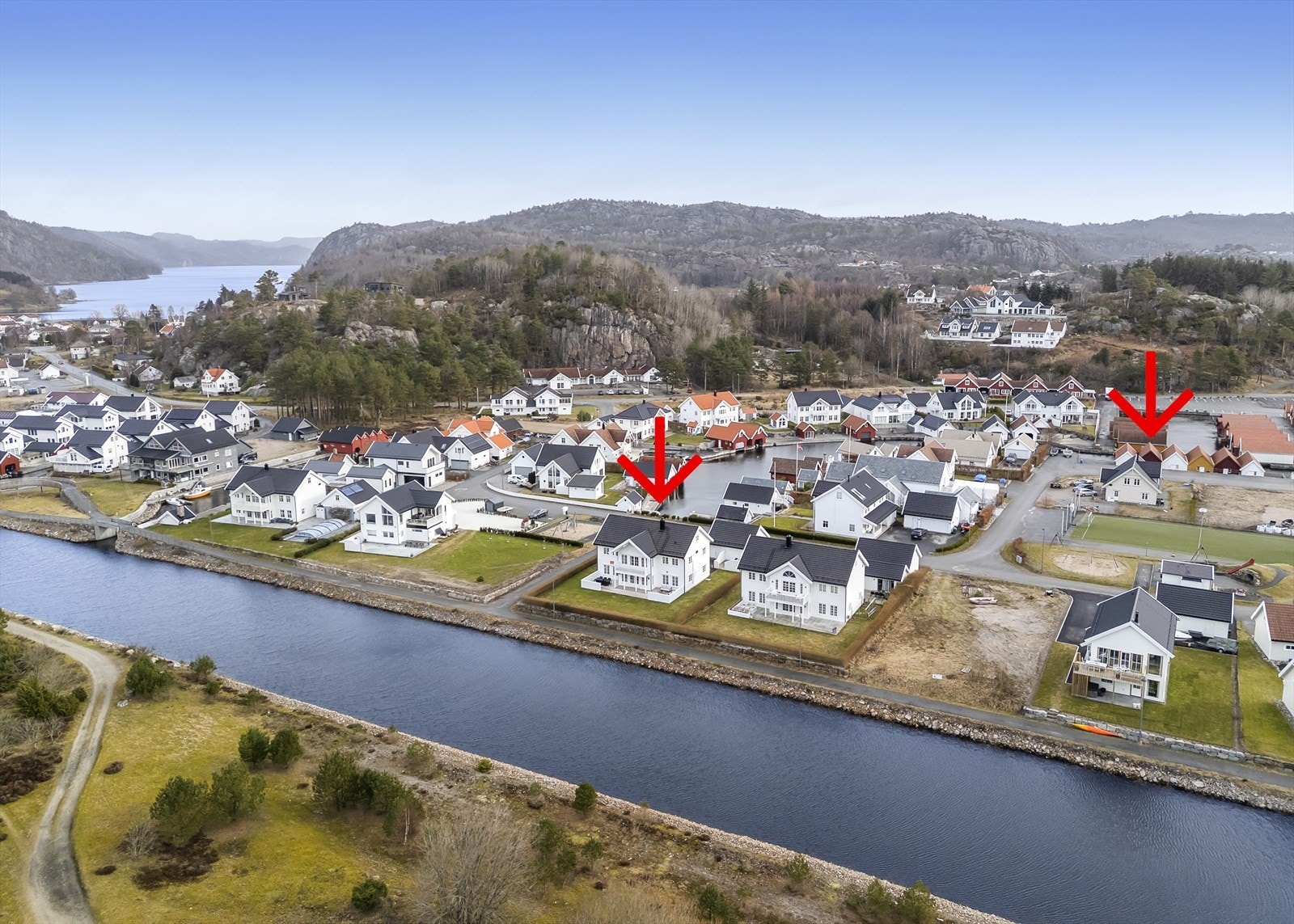 Hjertelig velkommen til Bålymoen 19! Galleribilde