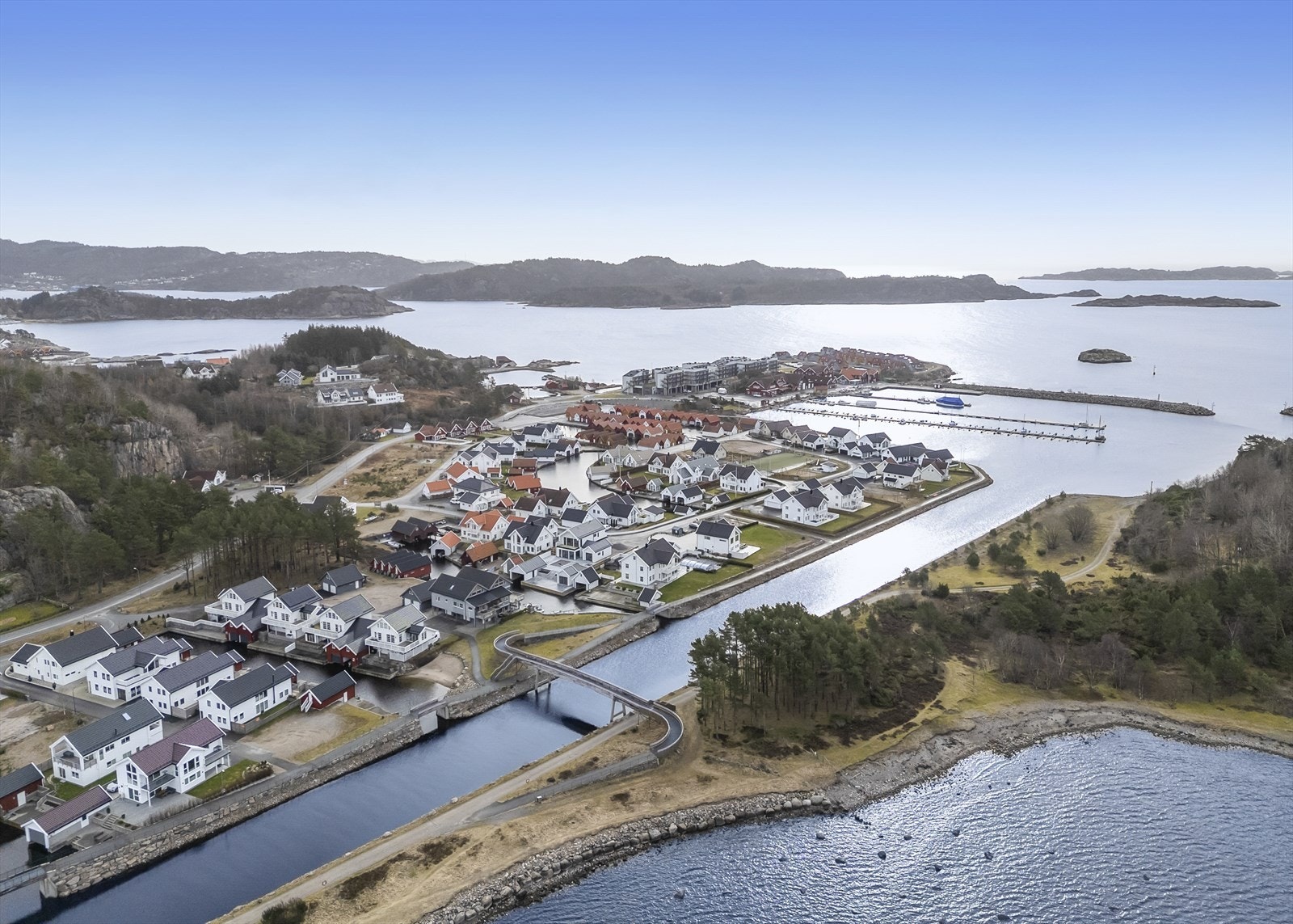 Hjertelig velkommen til visning! Galleribilde