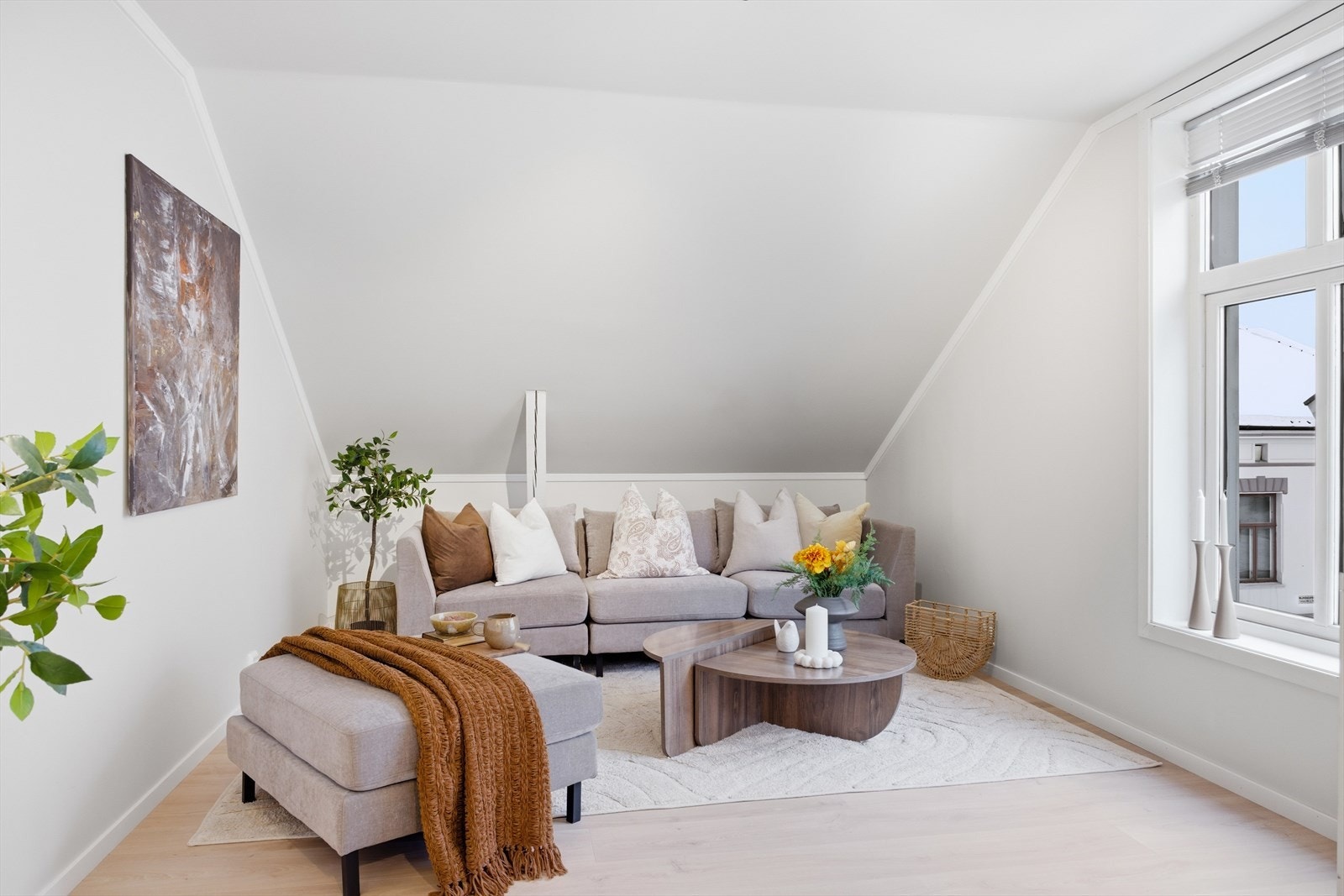 Velkommen til Omstedgata 8! Galleribilde