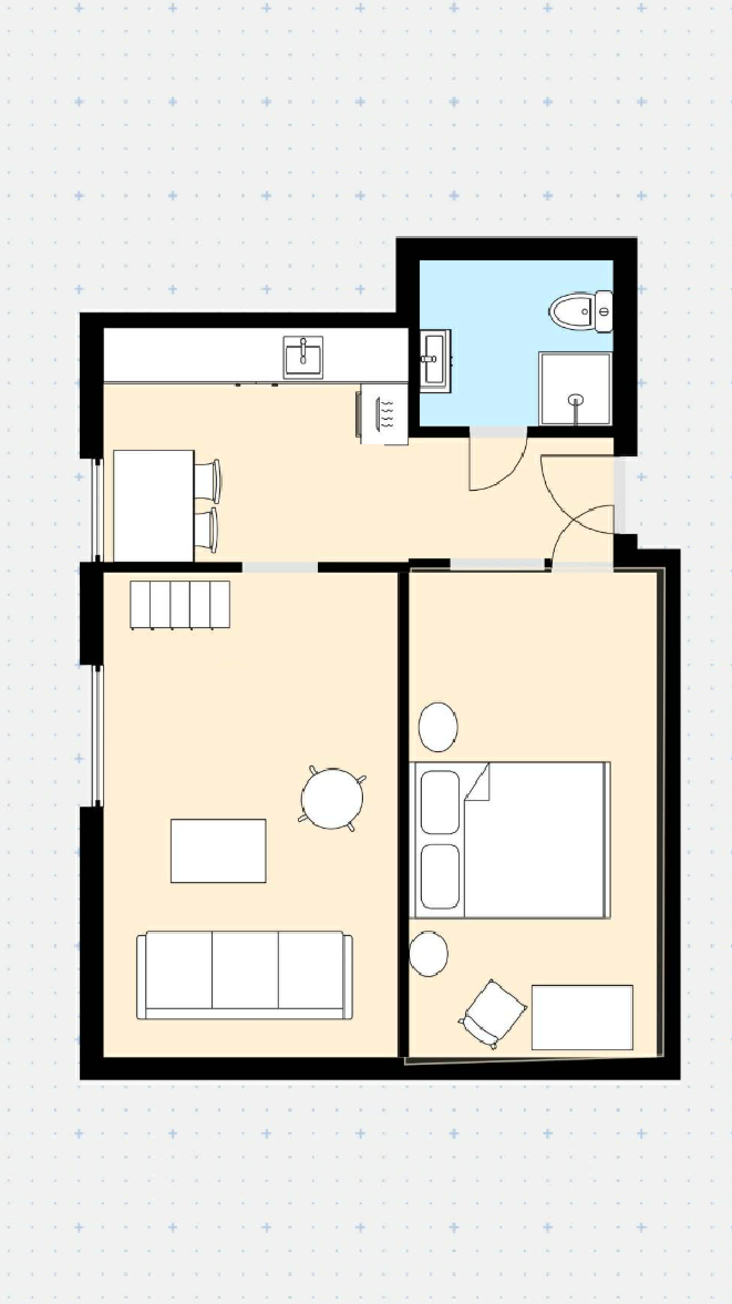 Presentasjon av leiligheten Galleribilde