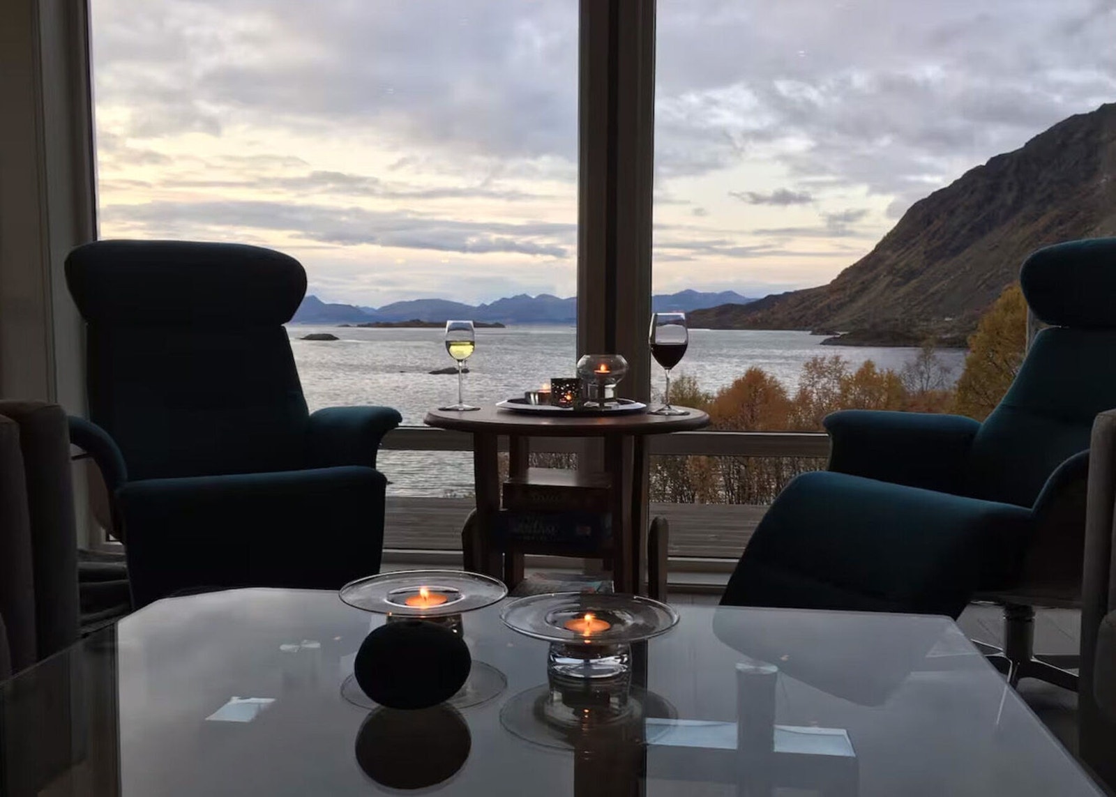 Stemning fra hytta | Foto: selger Galleribilde