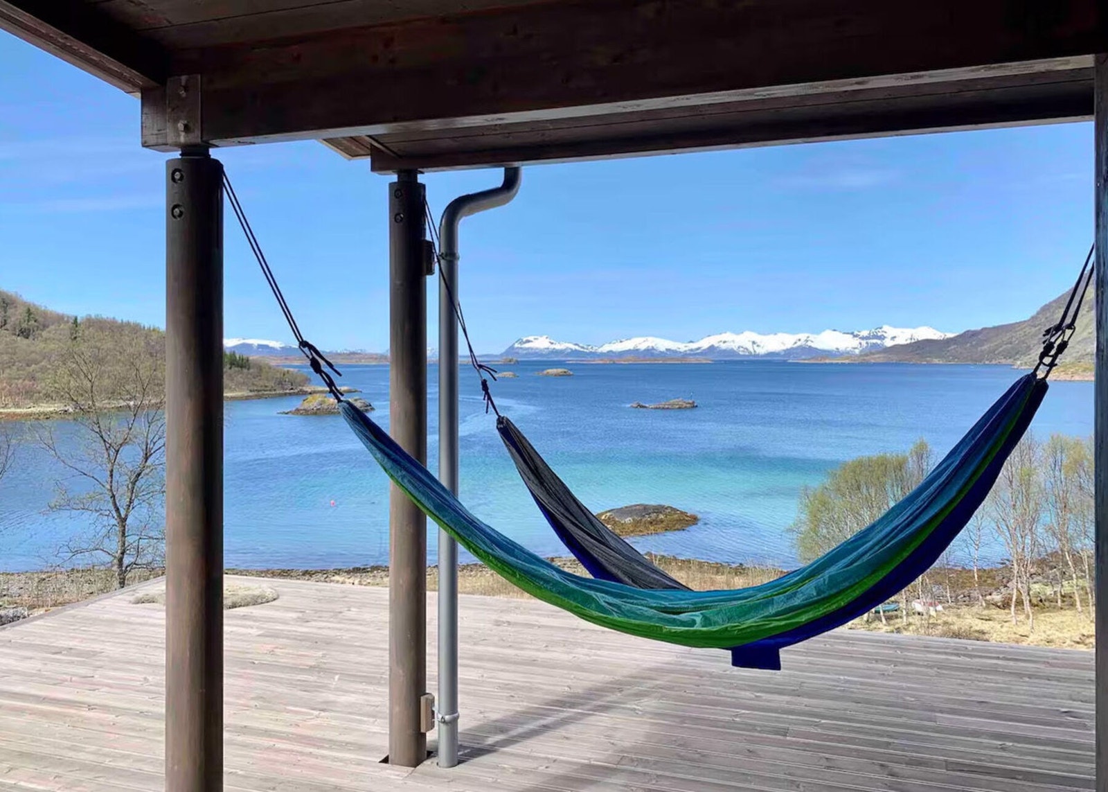 Et perfekt sted å koble av og nyte omgivelsene | Foto: selger Galleribilde