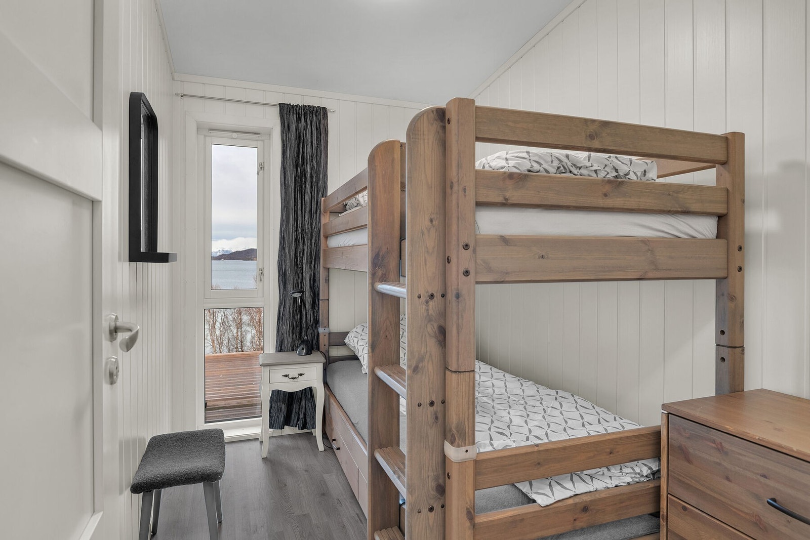 Soverom 2 (Vindu tilfredsstiller ikke krav for rømningsvei) Galleribilde