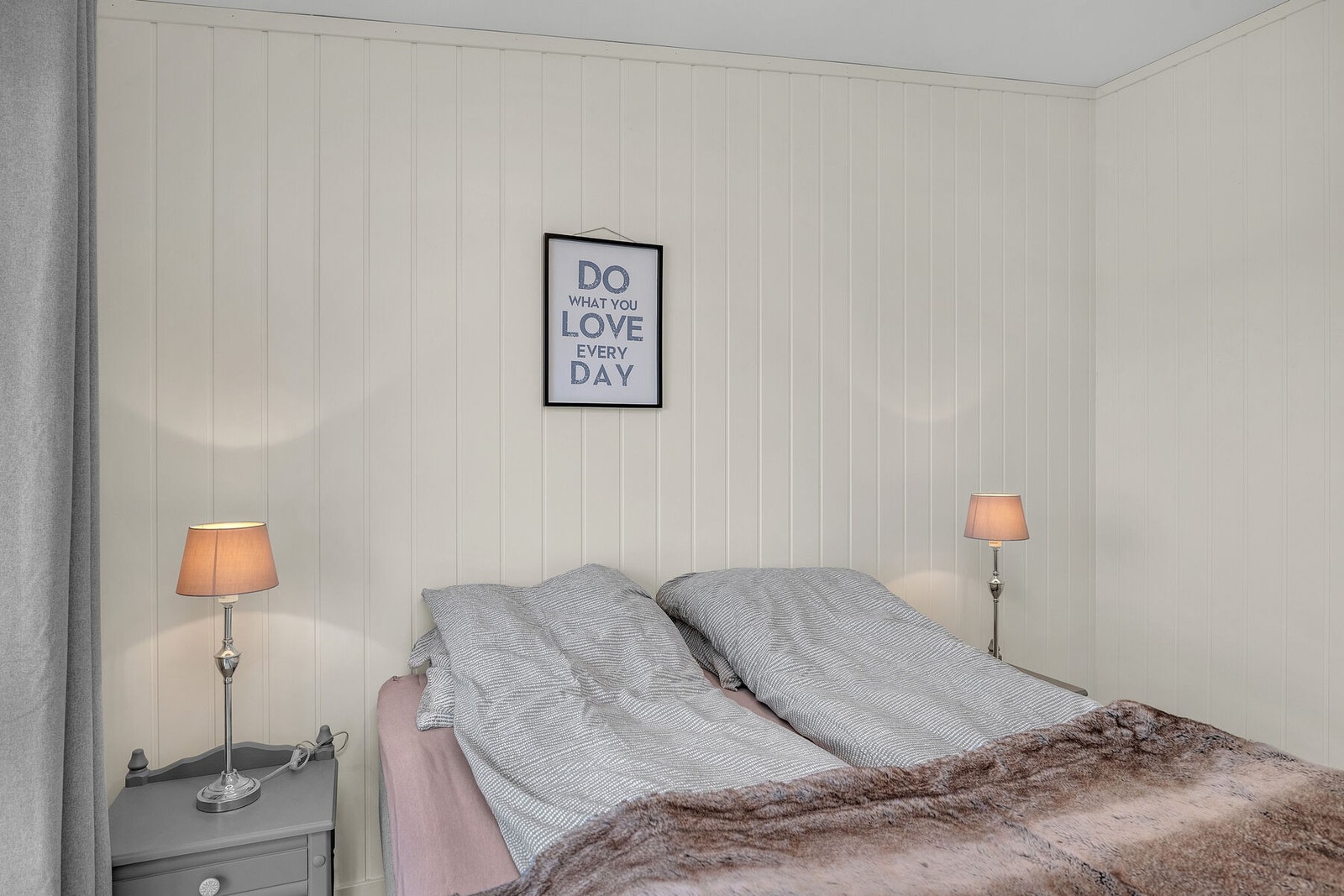 Hovedsoverom Galleribilde