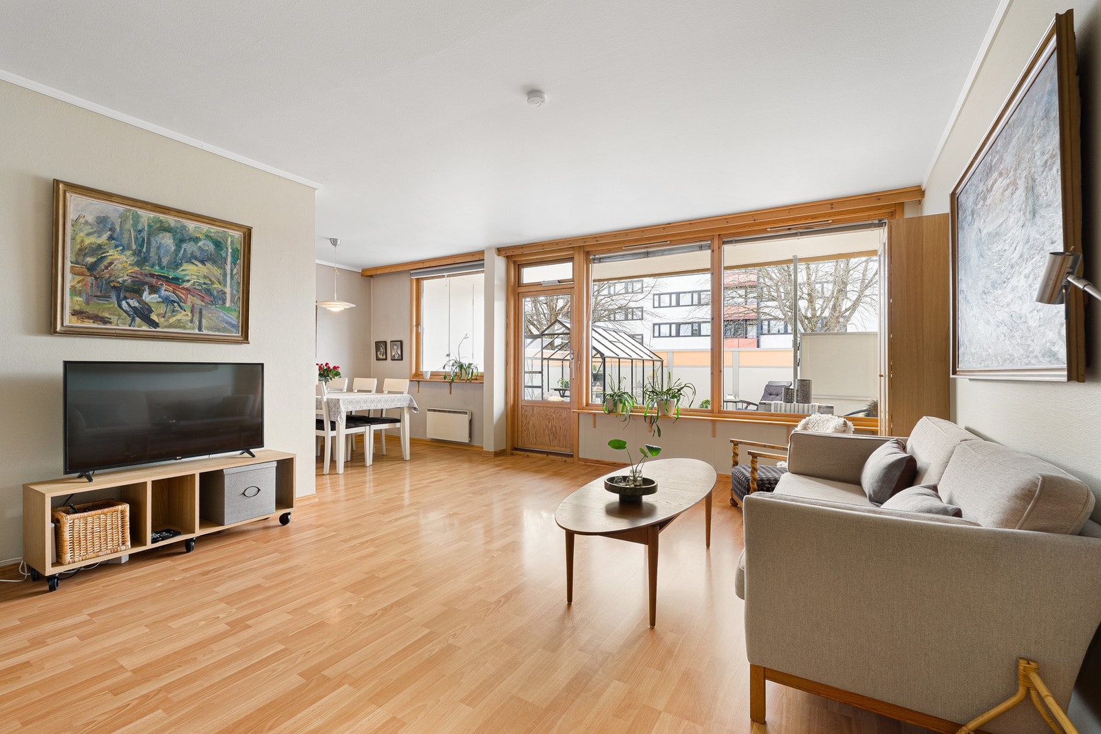 EiendomsMegler 1 ved Anders Keiseraas har gleden av å presentere Saupstadringen 25 D. Foto: Ekaterina Krokstad (Krokstad & Nervik). Galleribilde