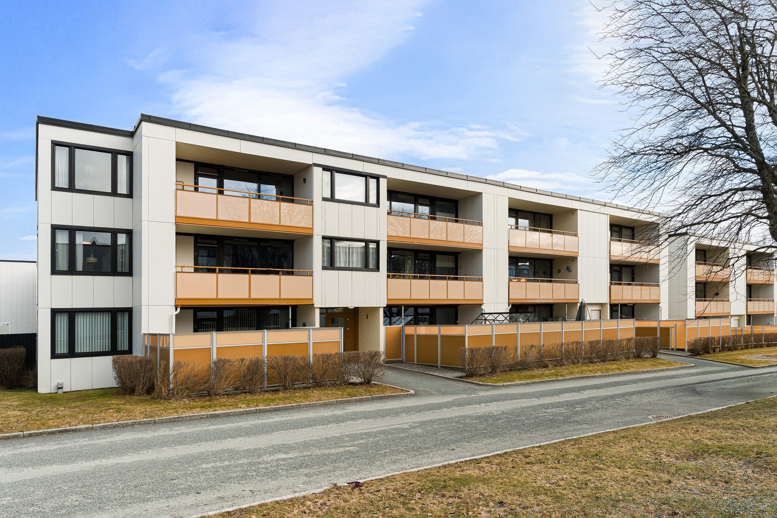 Saupstad er et meget populært boligområde som kun ligger ca. 15 minutter kjøring fra Trondheim sentrum. Galleribilde