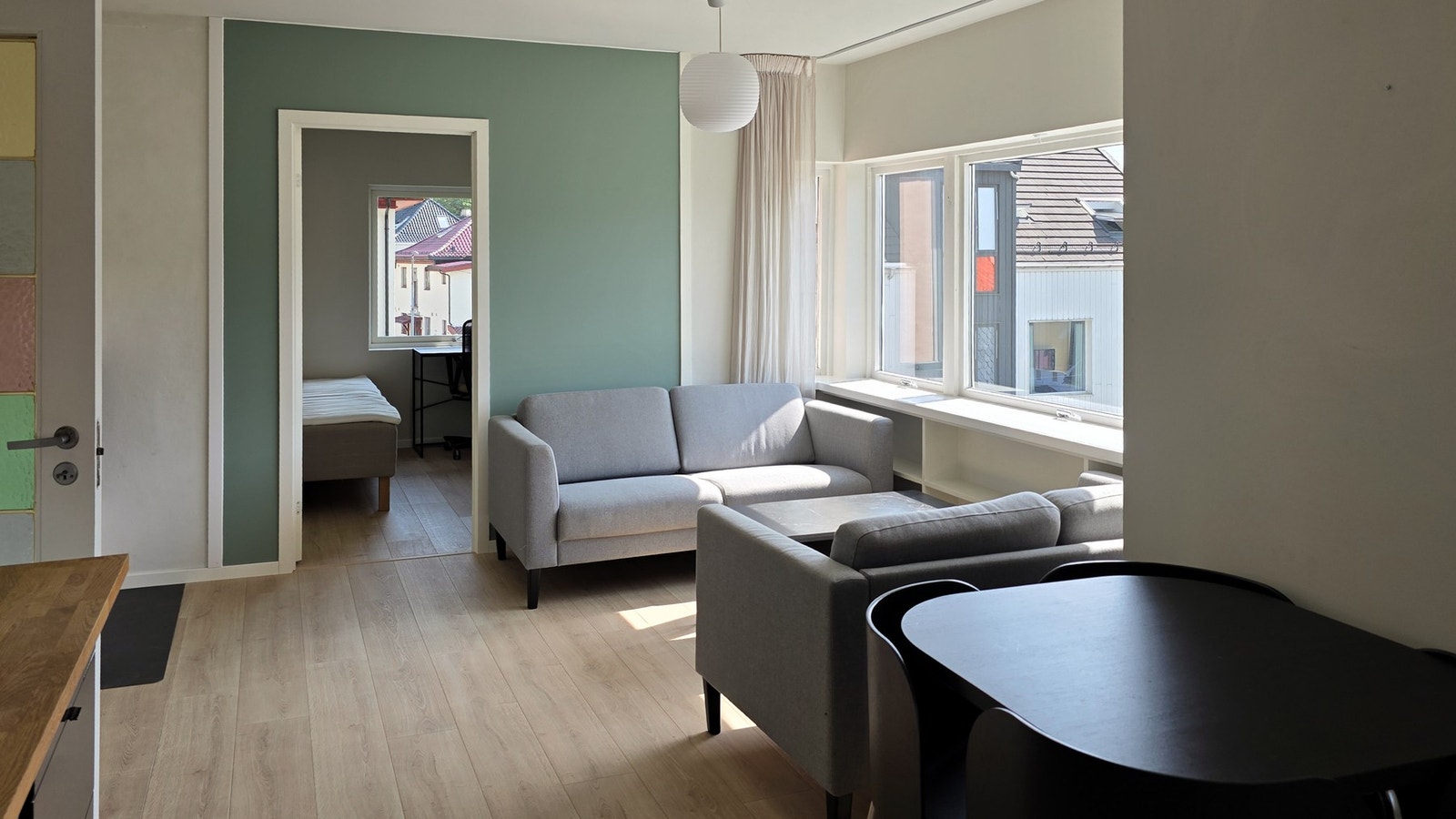 Dagens løsning. Galleribilde