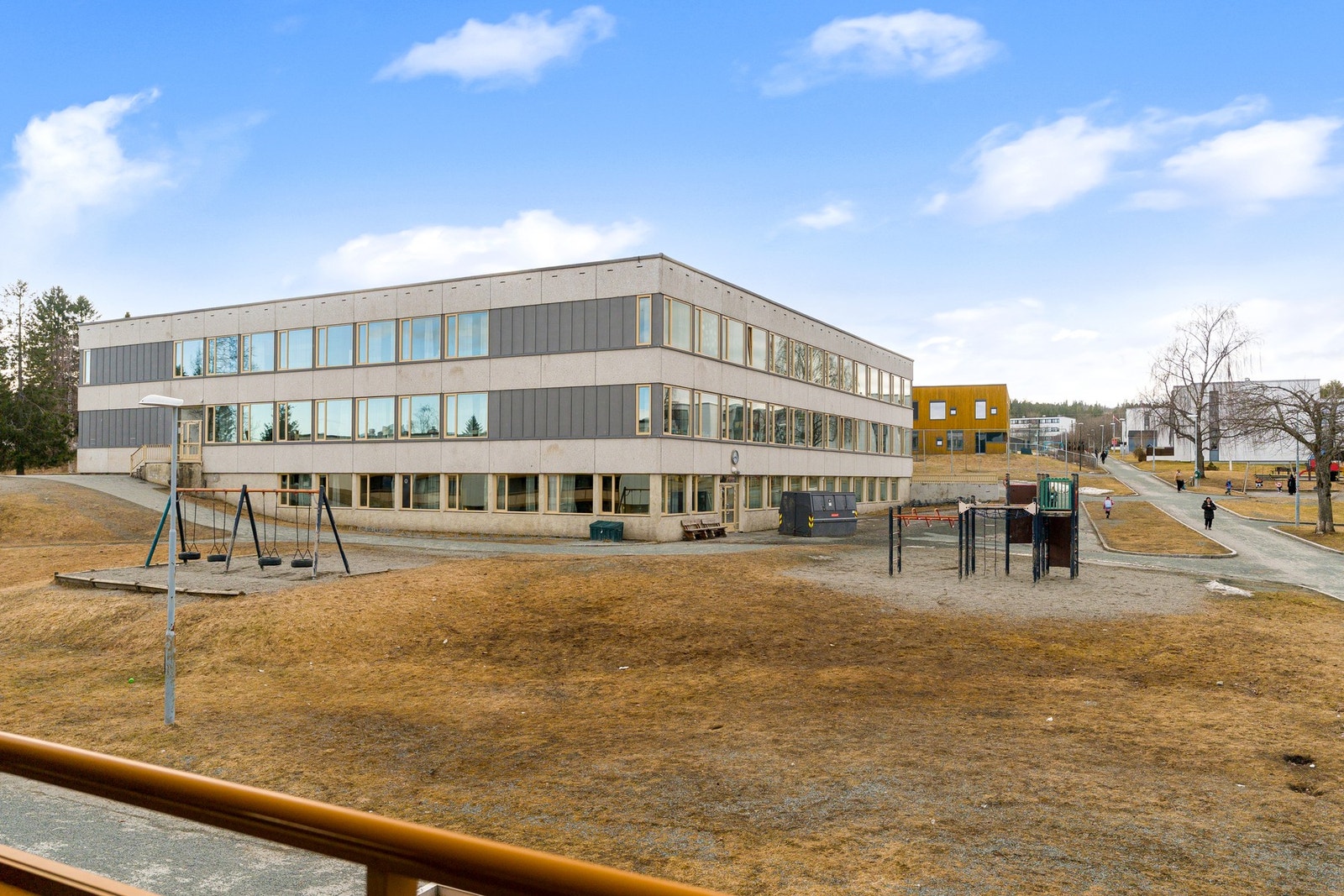 Saupstad er et meget populært boligområde som kun ligger ca. 15 minutter kjøring fra Trondheim sentrum. Galleribilde