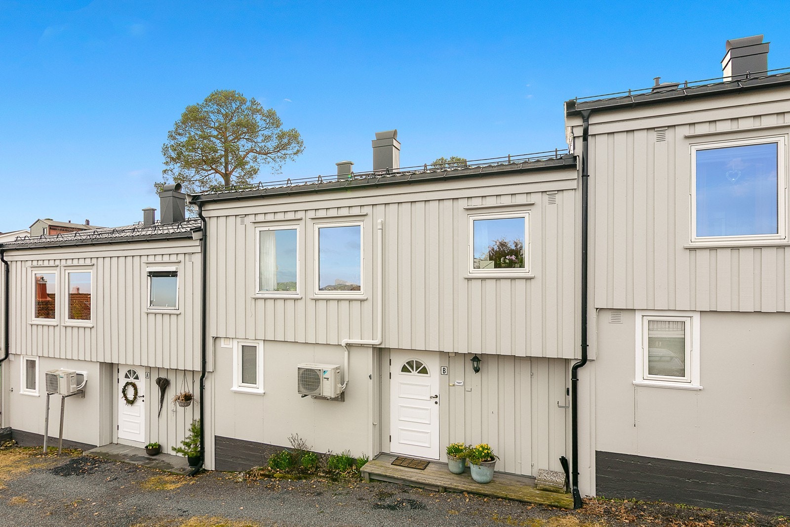 Fin rekkehusleilighet over 4.plan. Galleribilde