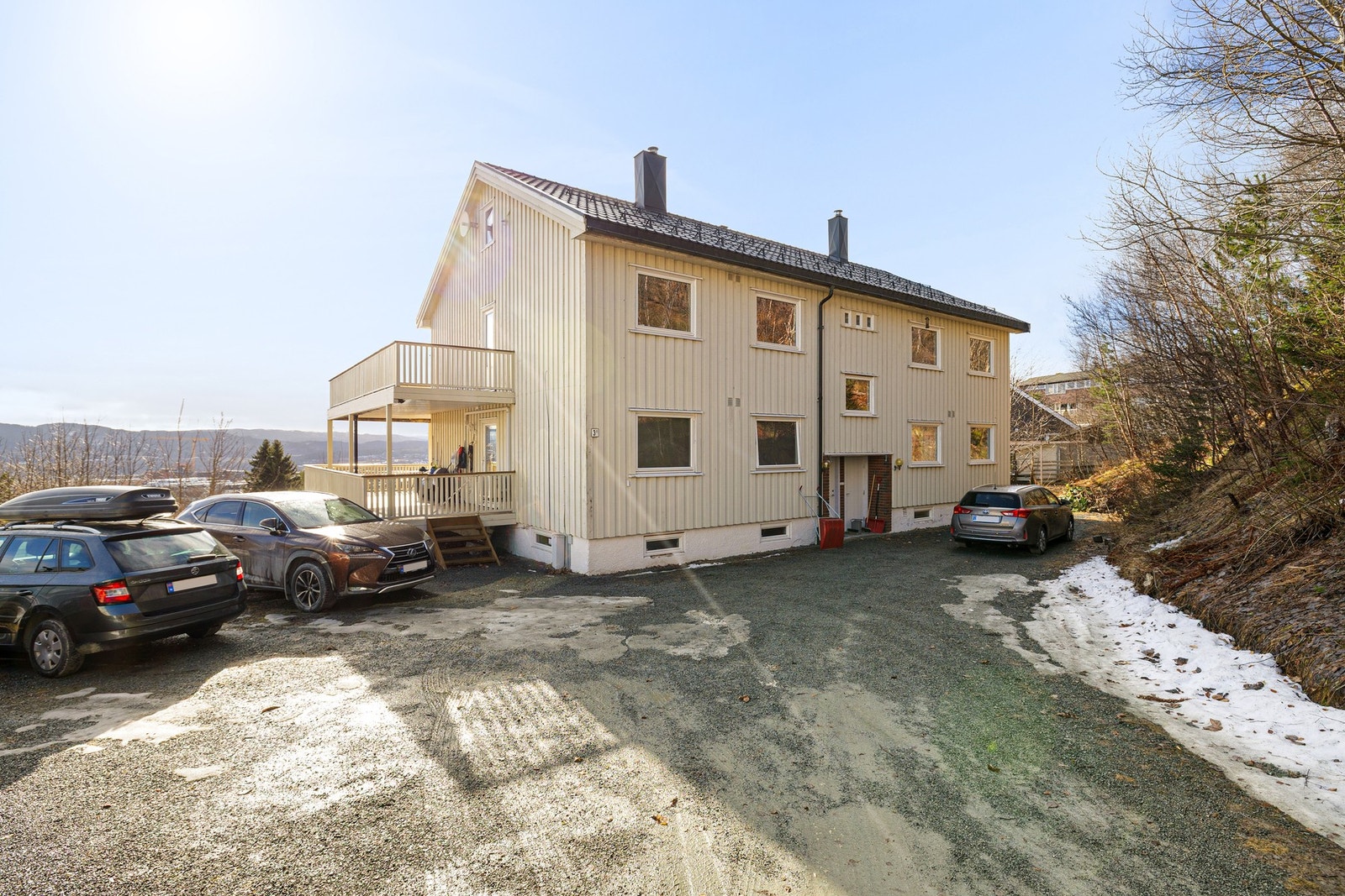 Velkommen til hyggelig visning! Galleribilde