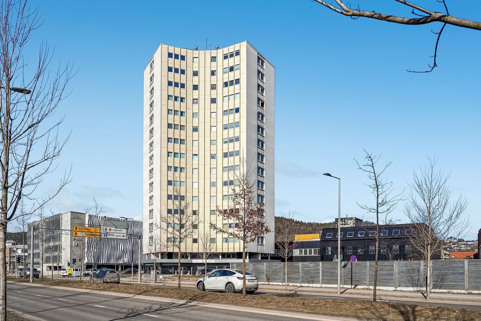Fasade Galleribilde