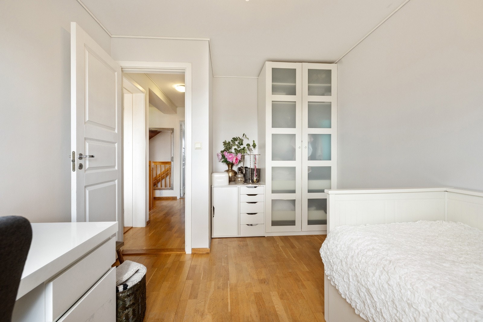 Det er også mulighet for egen kontornisje Galleribilde