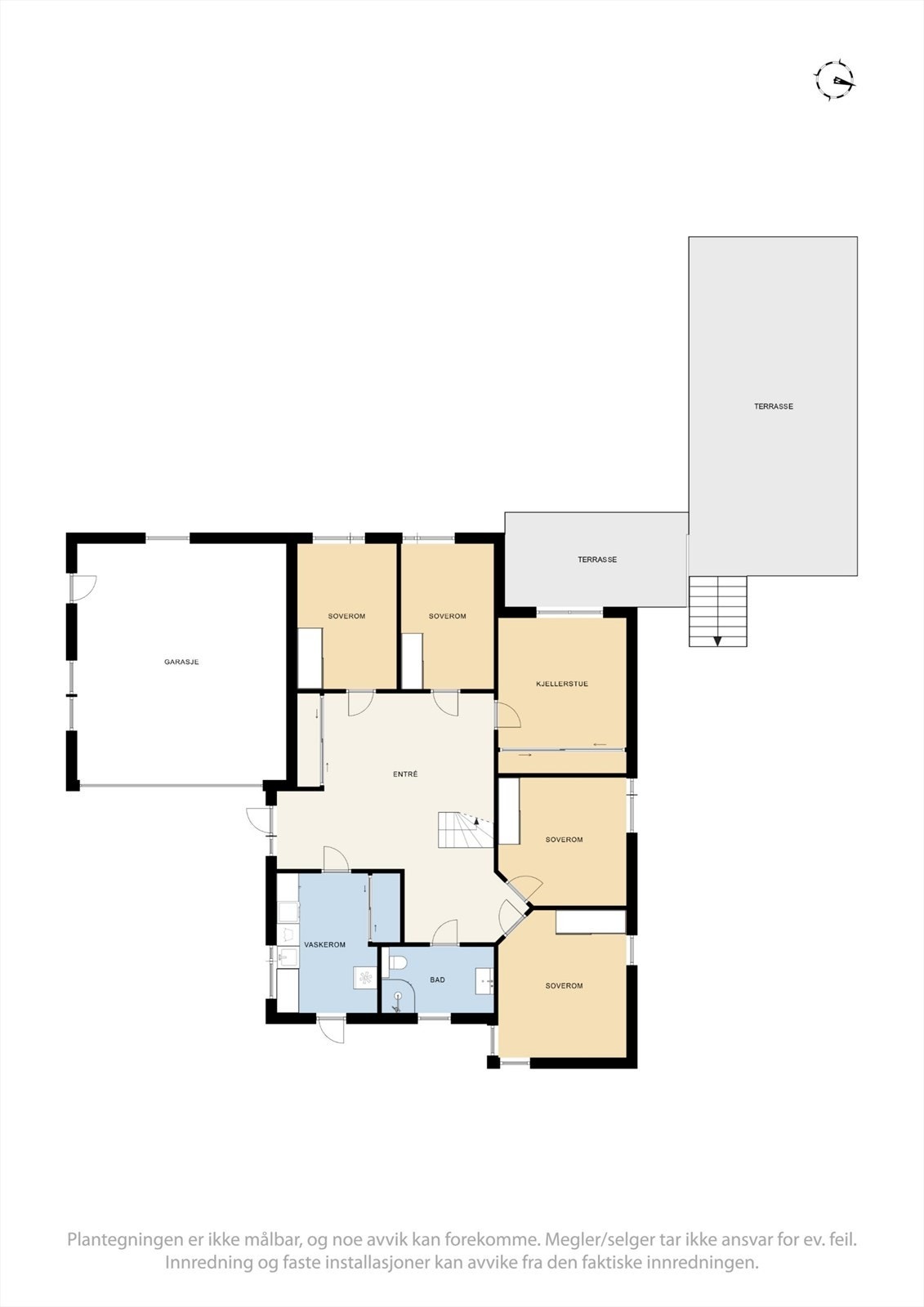 Plantegninger Galleribilde