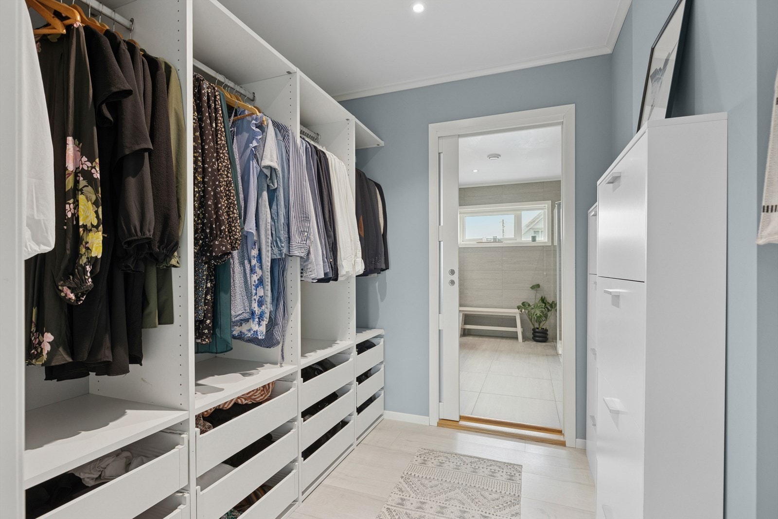 Walk-in! Galleribilde